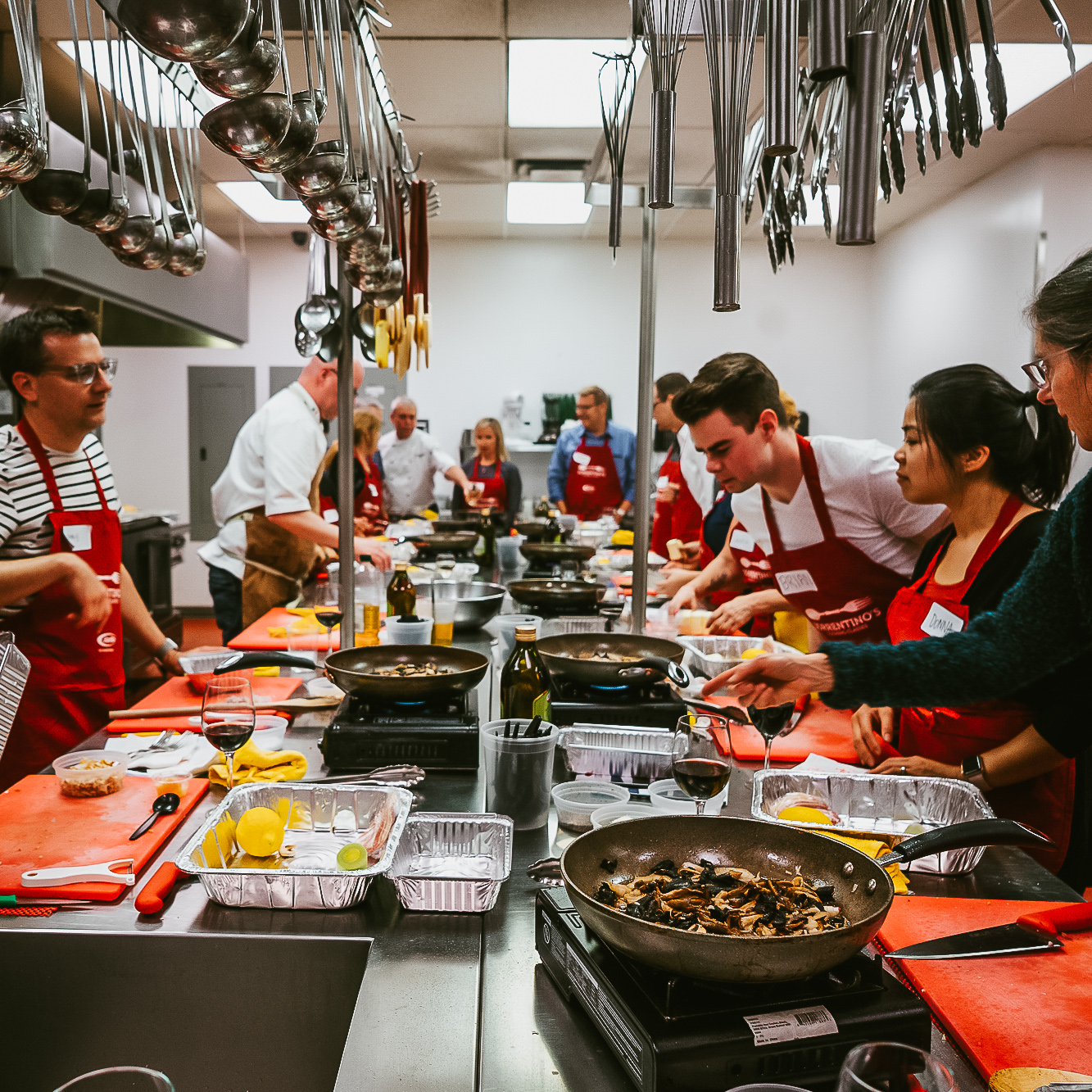 YEG Cooking Classes