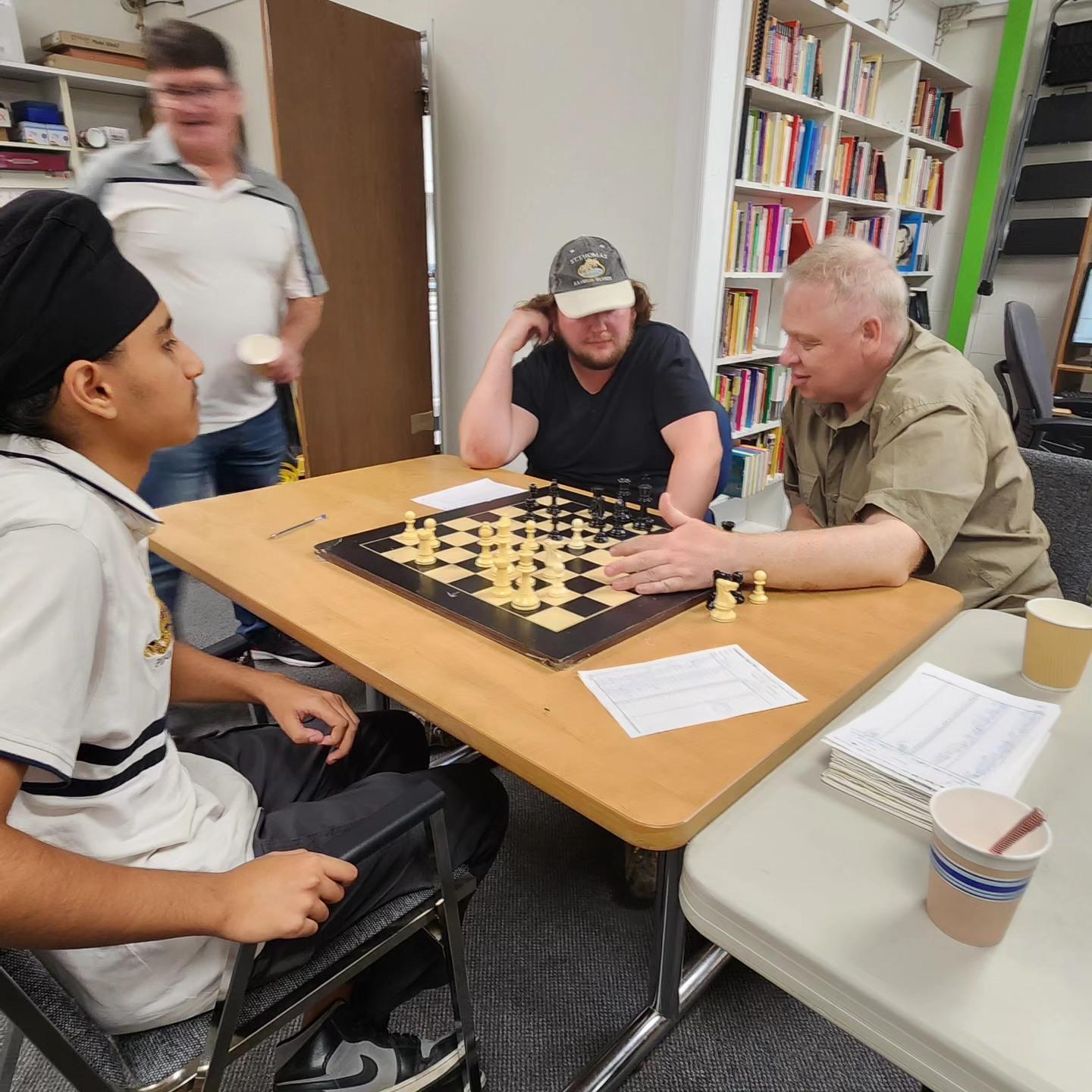 Edmonton Chess Club