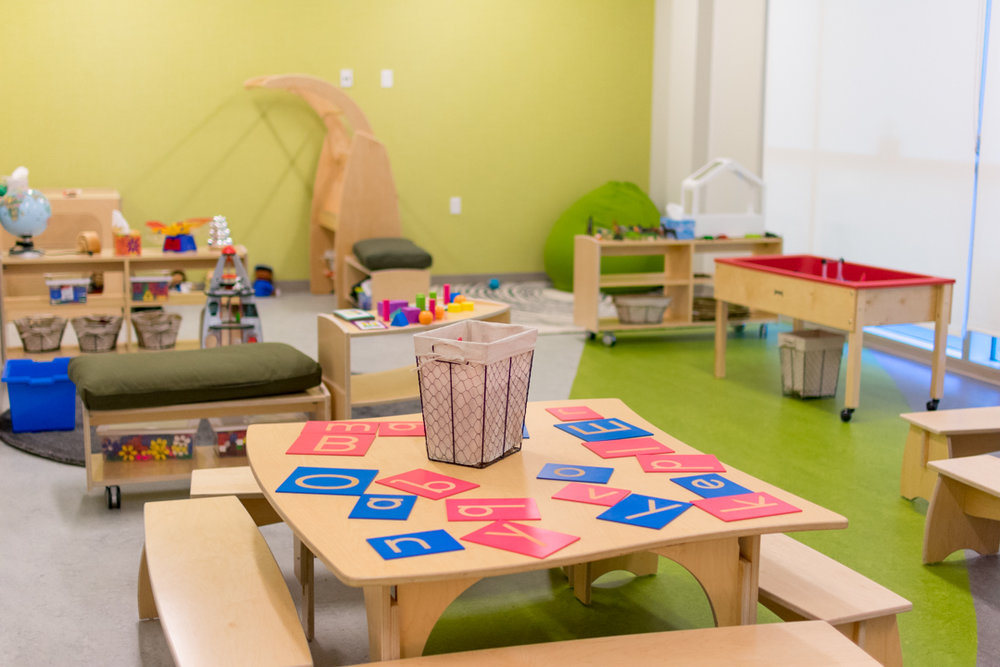 Kepler Academy Early Learning and Child Care - West Edmonton