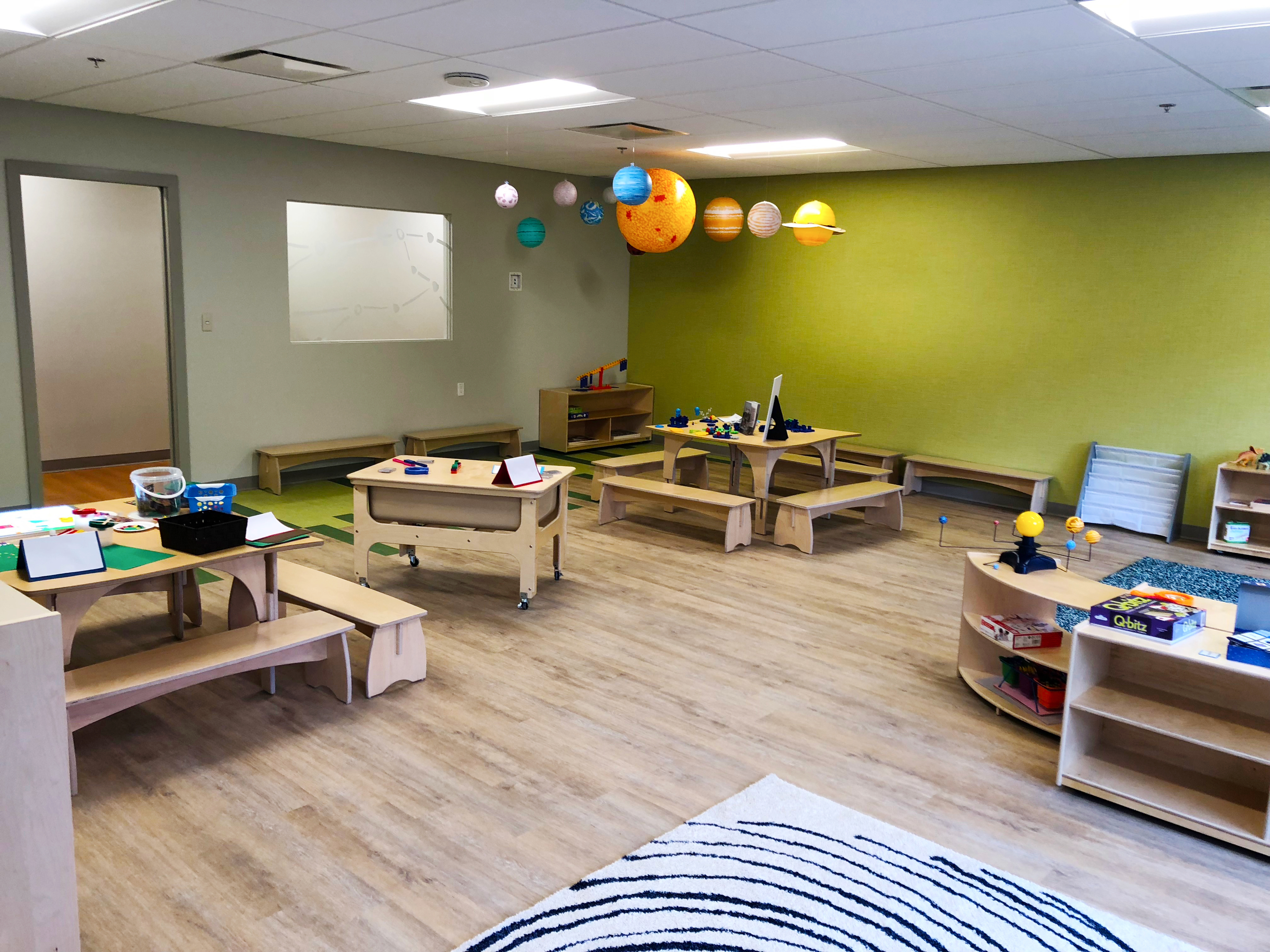 Kepler Academy Early Learning and Child Care - Downtown Edmonton