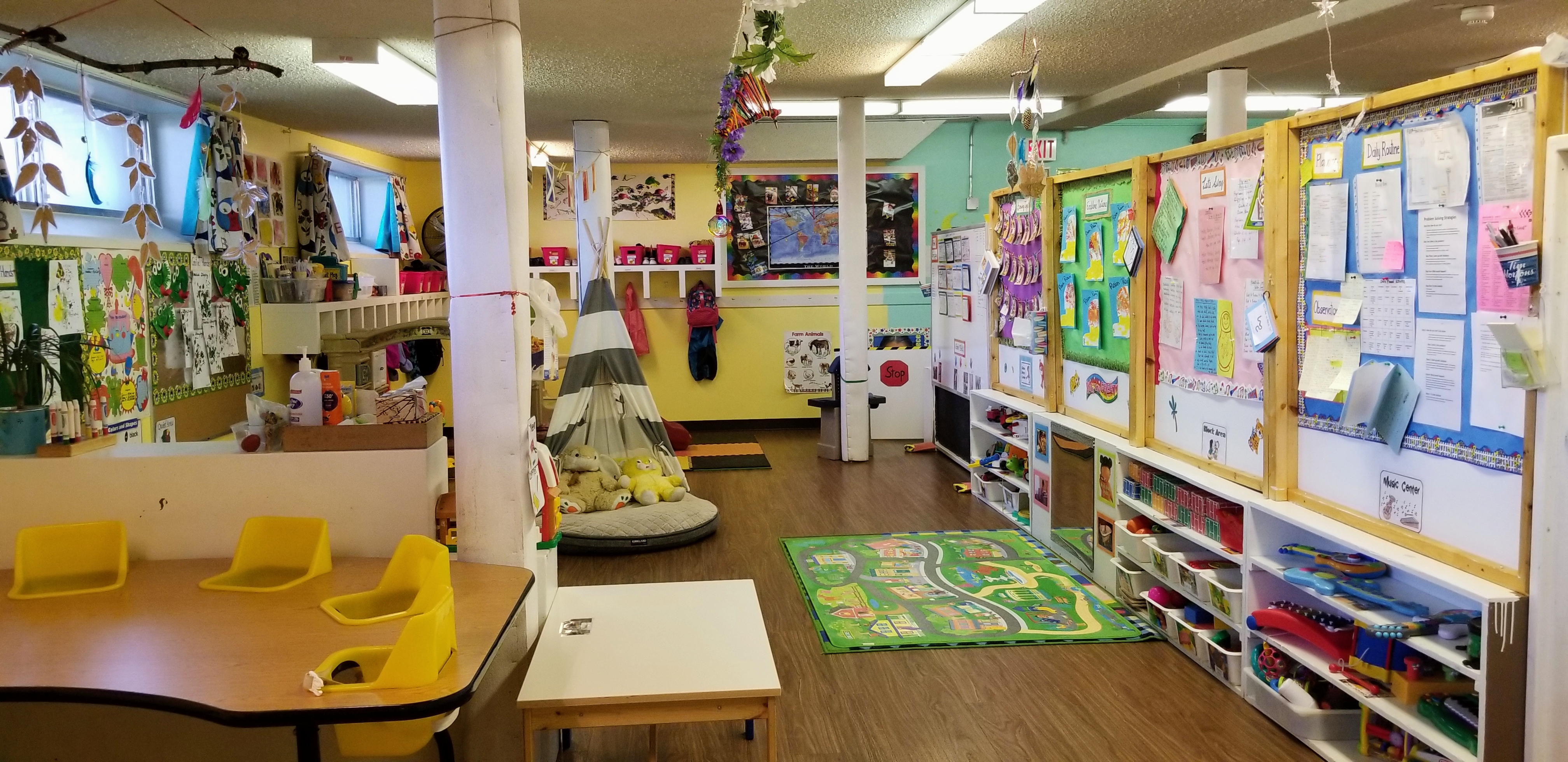 Helping Hands Early Learning Daycare