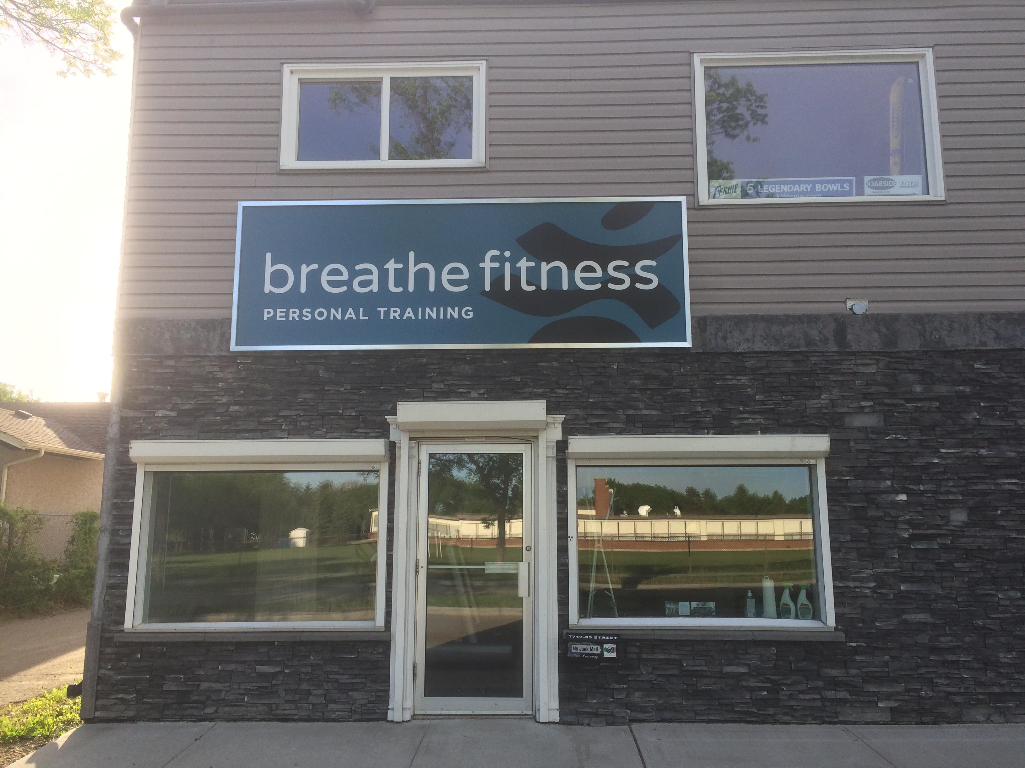 Breathe Fitness