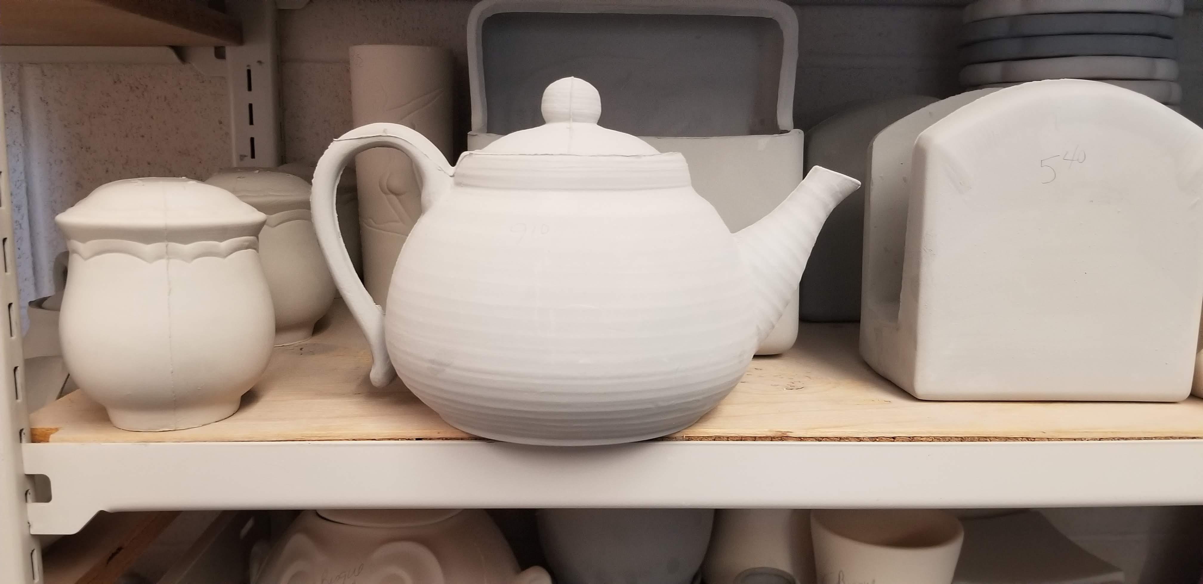 P & J Ceramics