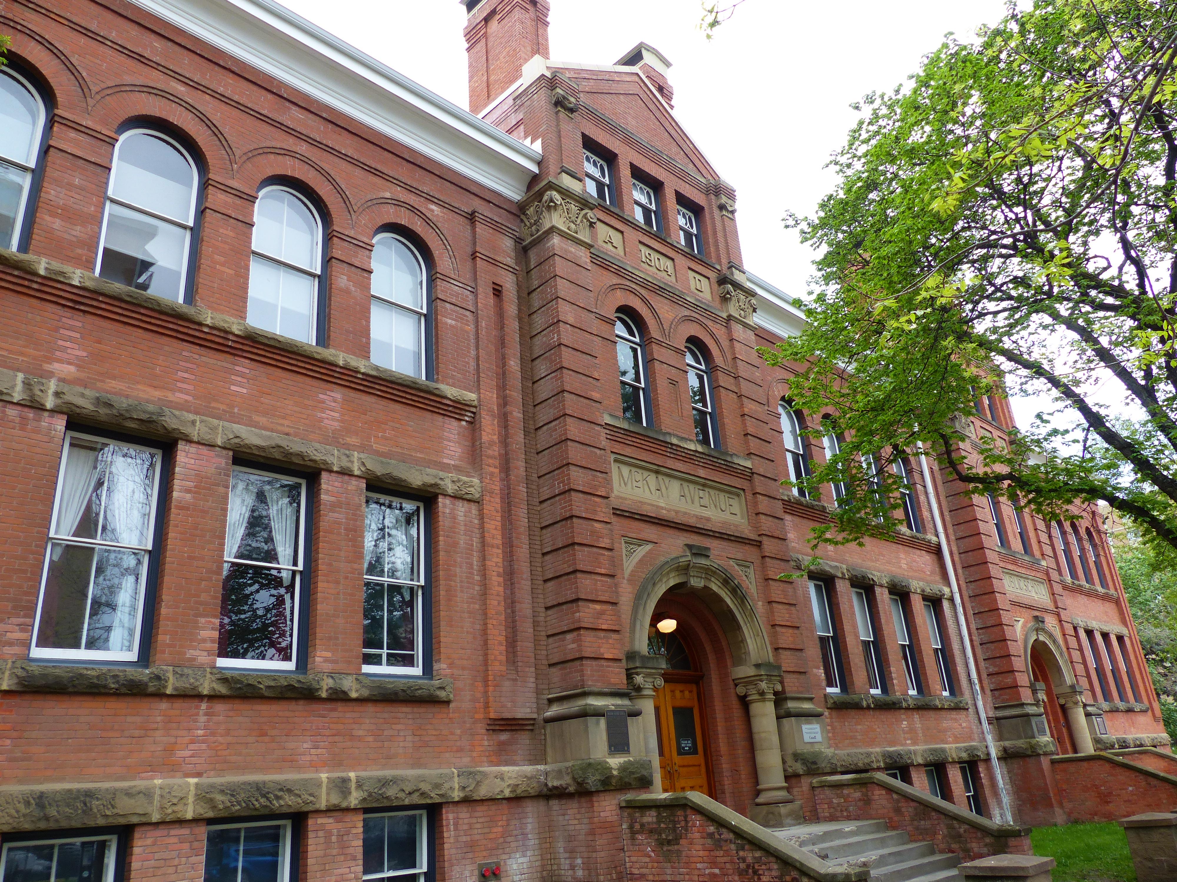 Historic McKay Avenue School Archives & Museum