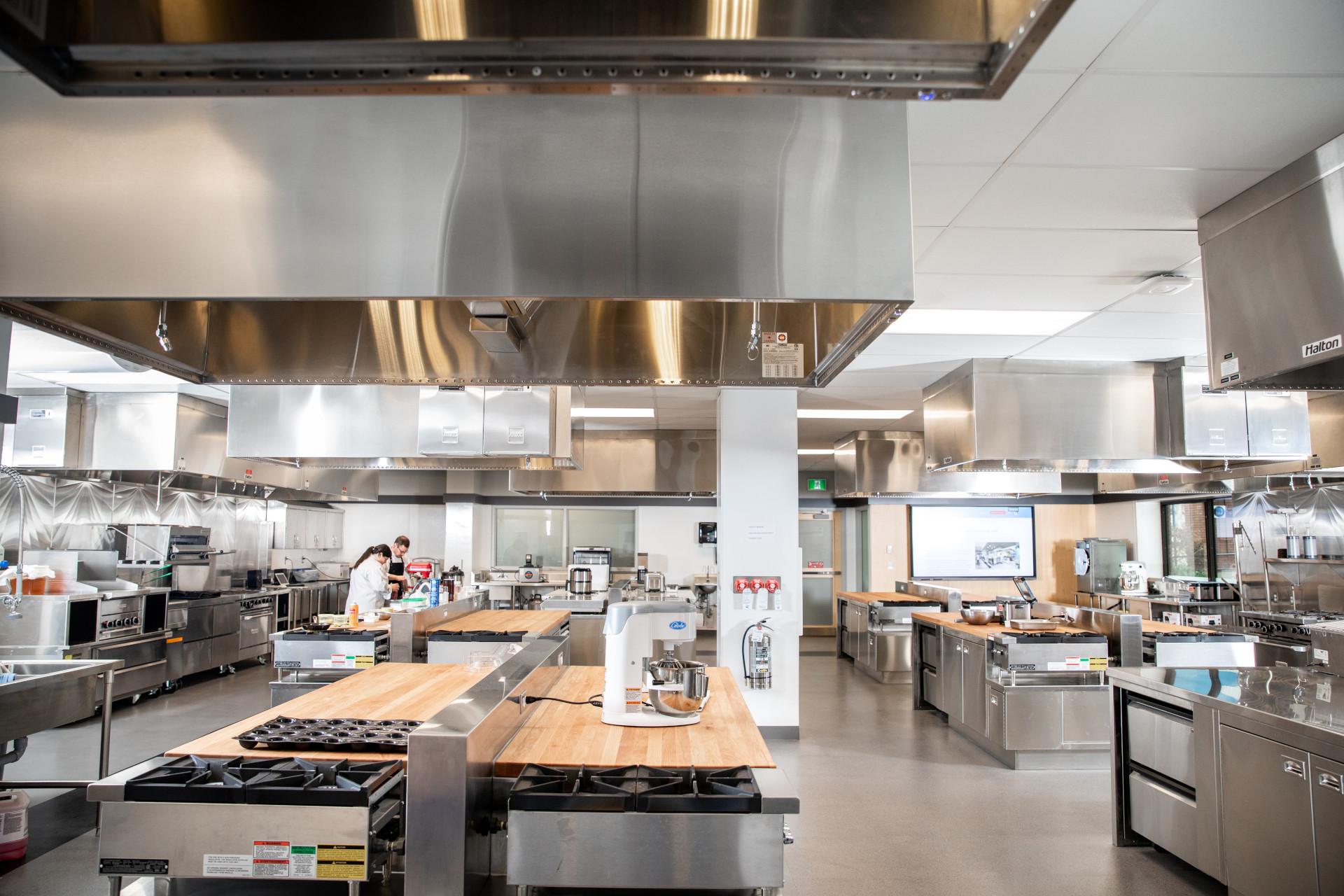 NAIT Centre for Culinary Innovation