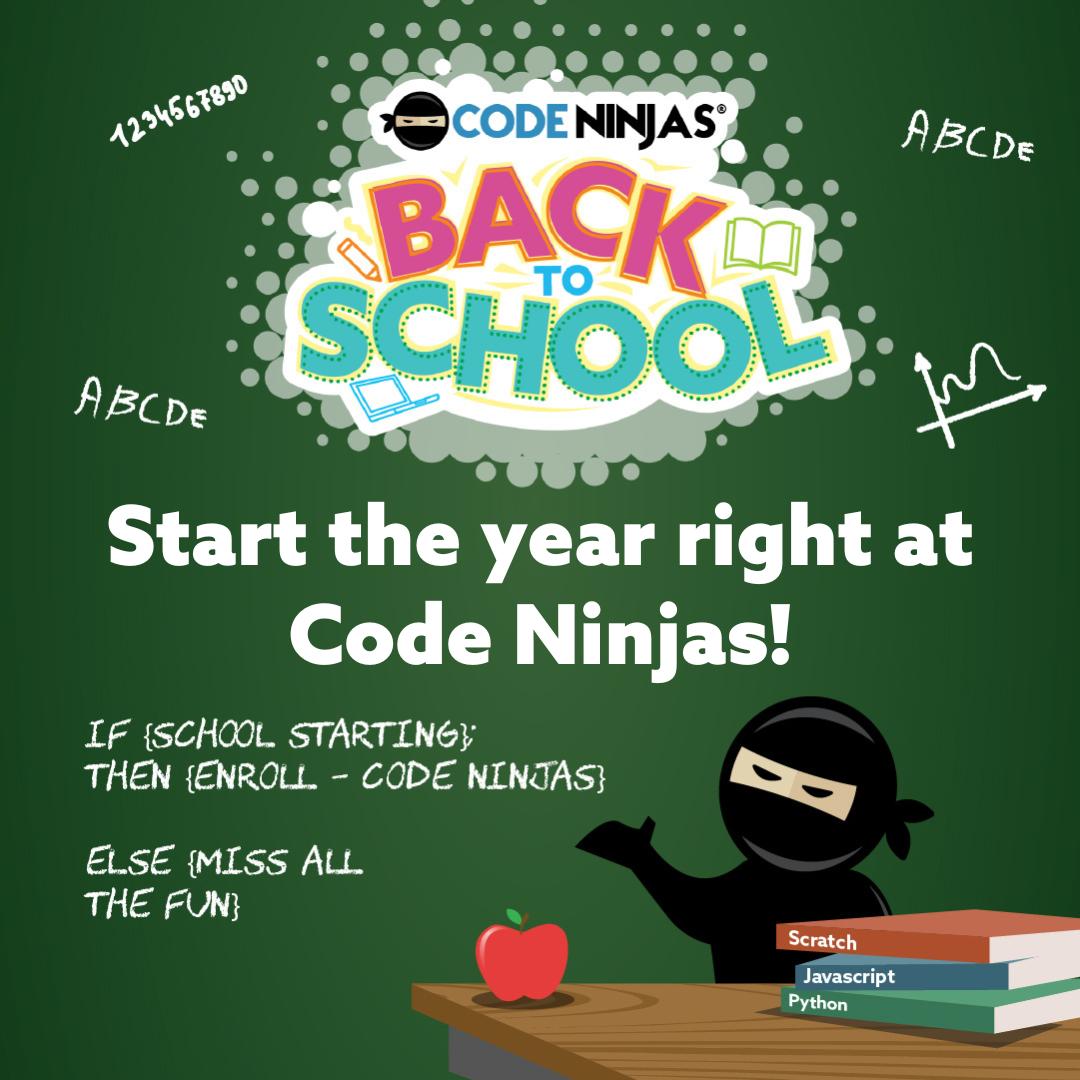 Code Ninjas Summerside