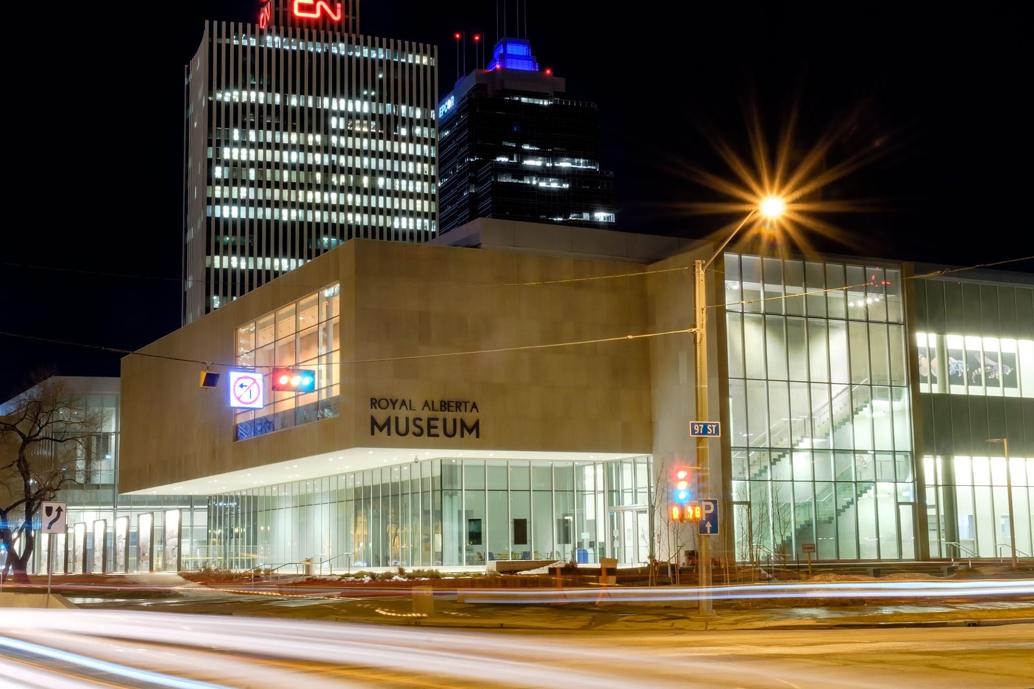 Royal Alberta Museum