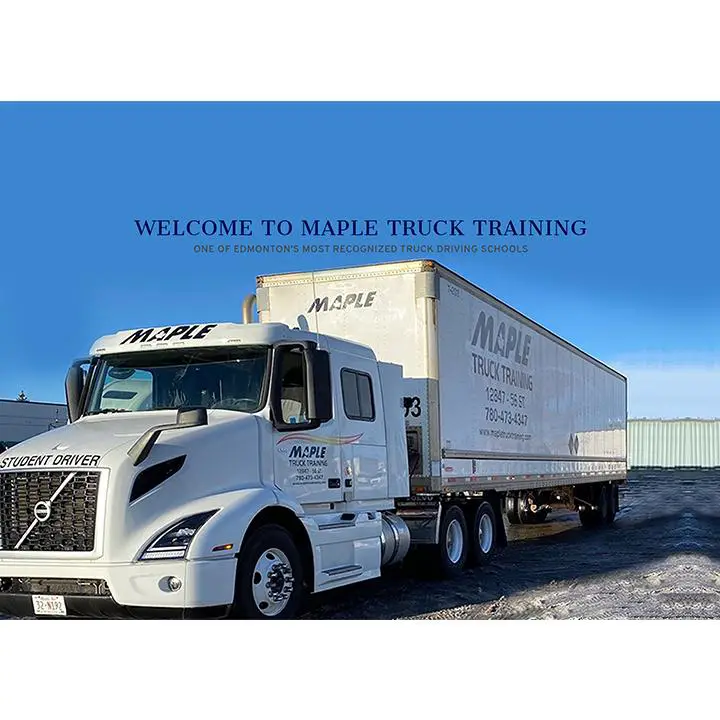 Maple Truck Training