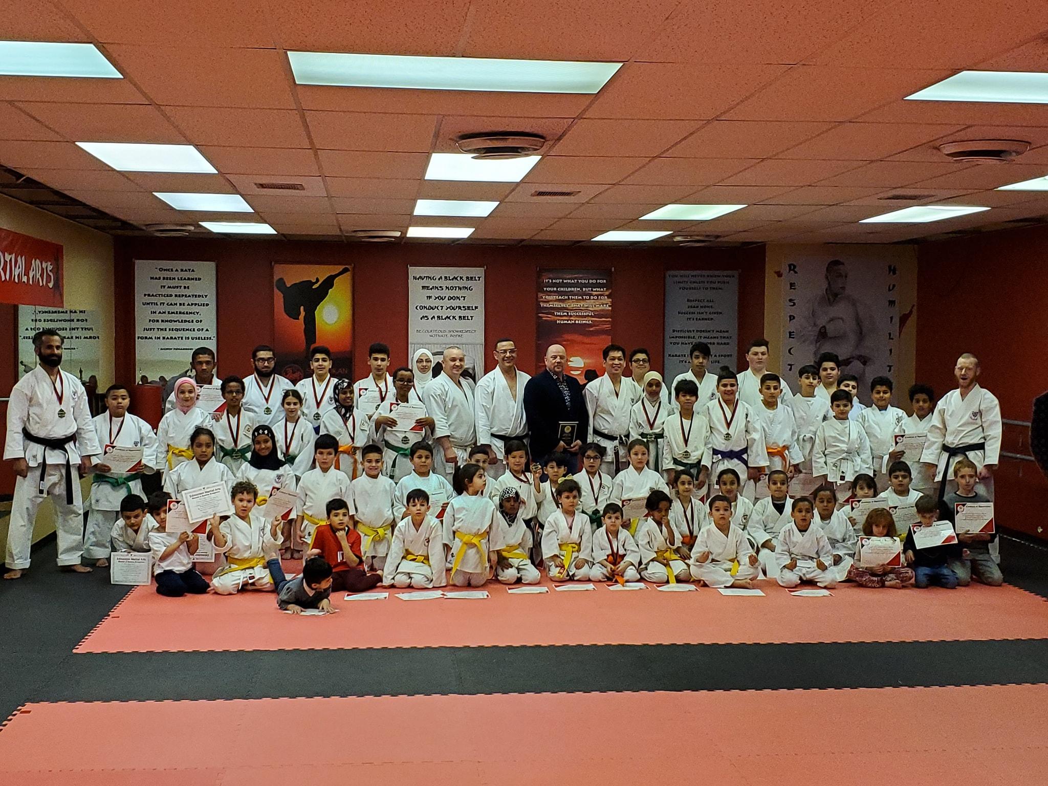 Edmonton Martial Arts