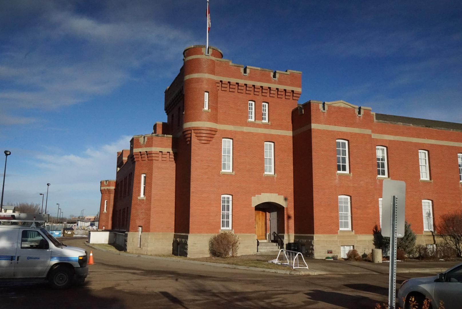 Prince of Wales Armouries