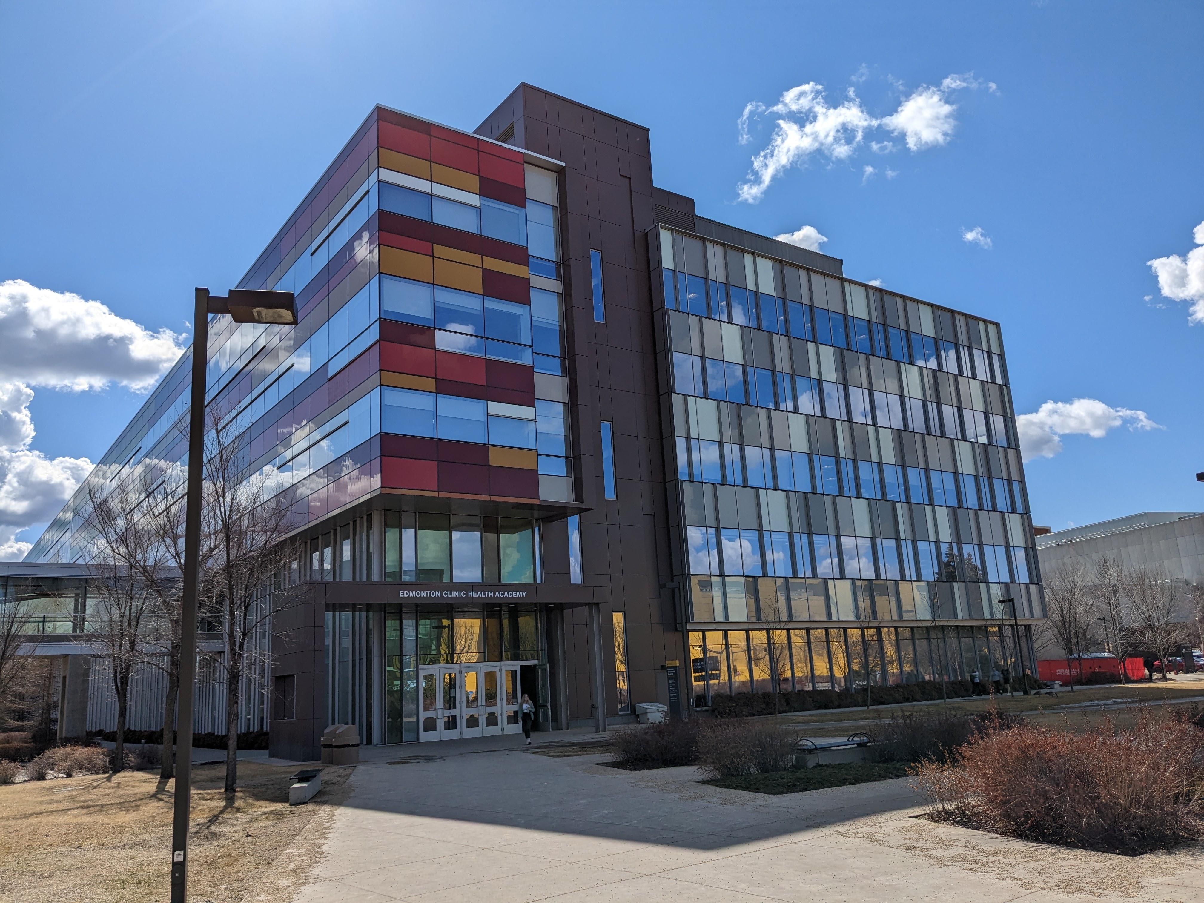 Edmonton Clinic Health Academy (ECHA)