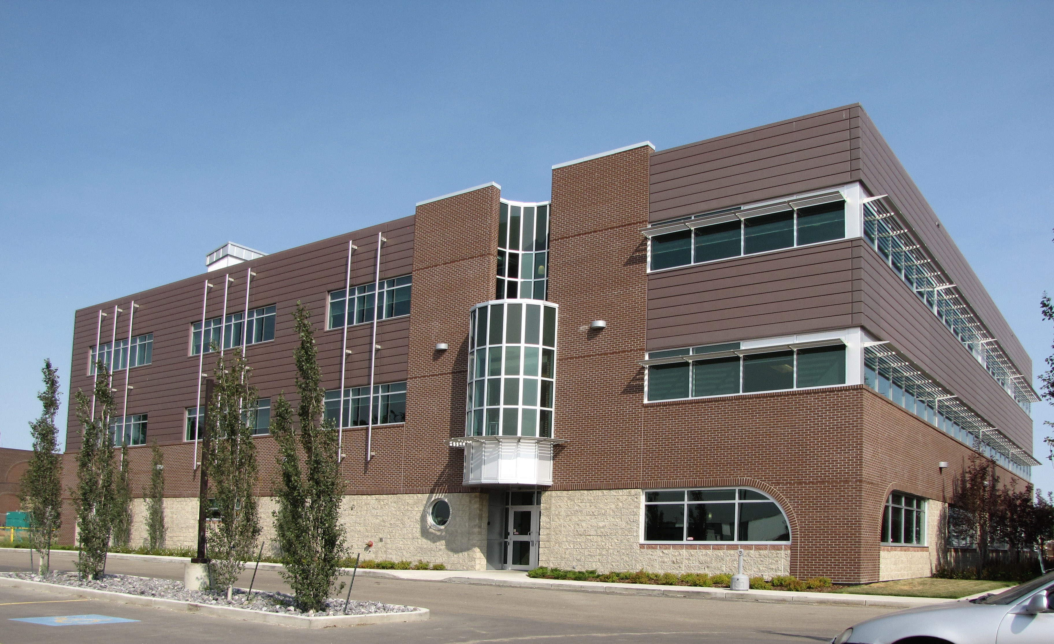 Alberta Pipe Trades College