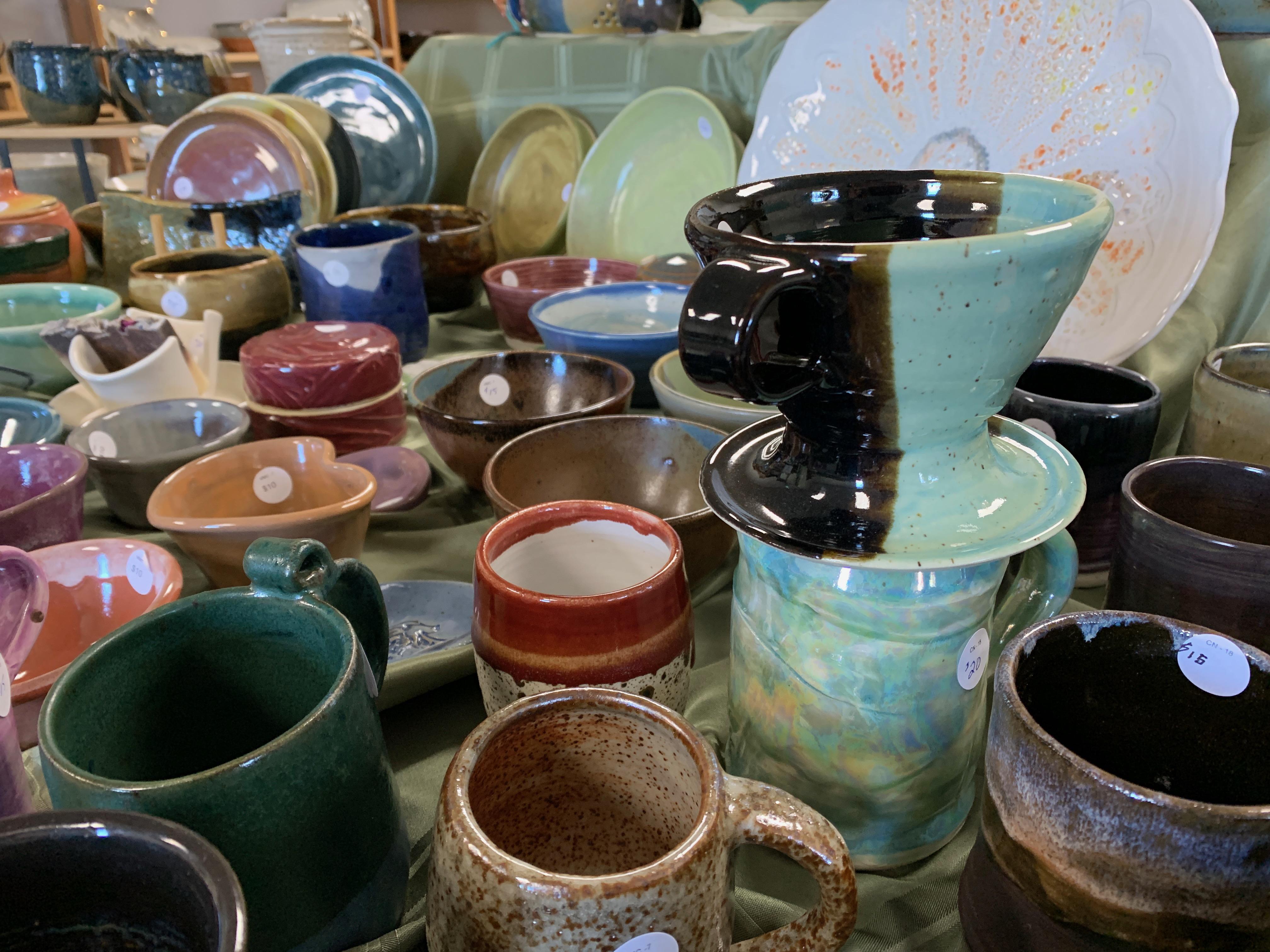 Edmonton Potters' Guild