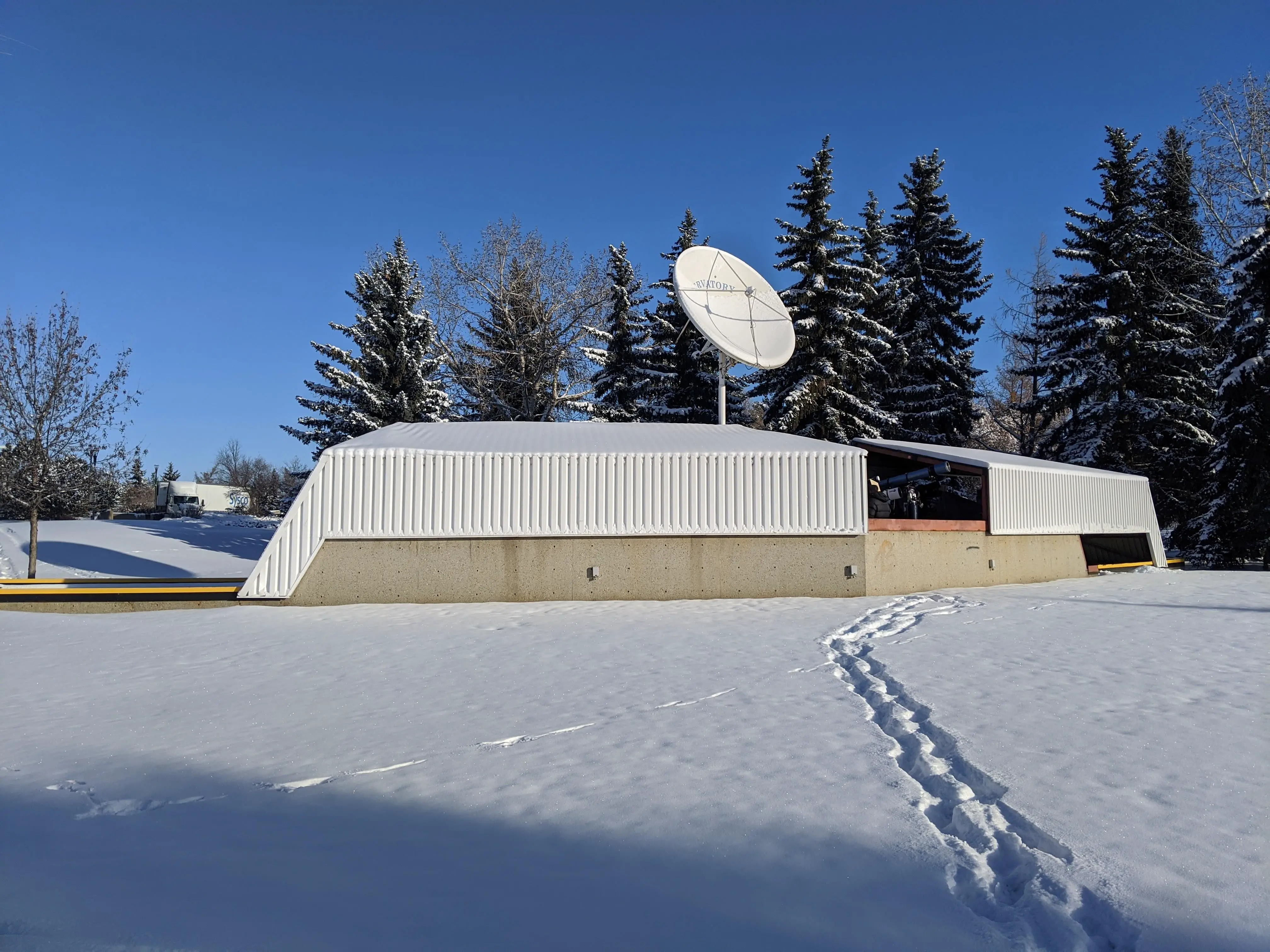 Royal Astronomical Society of Canada (RASC) Observatory