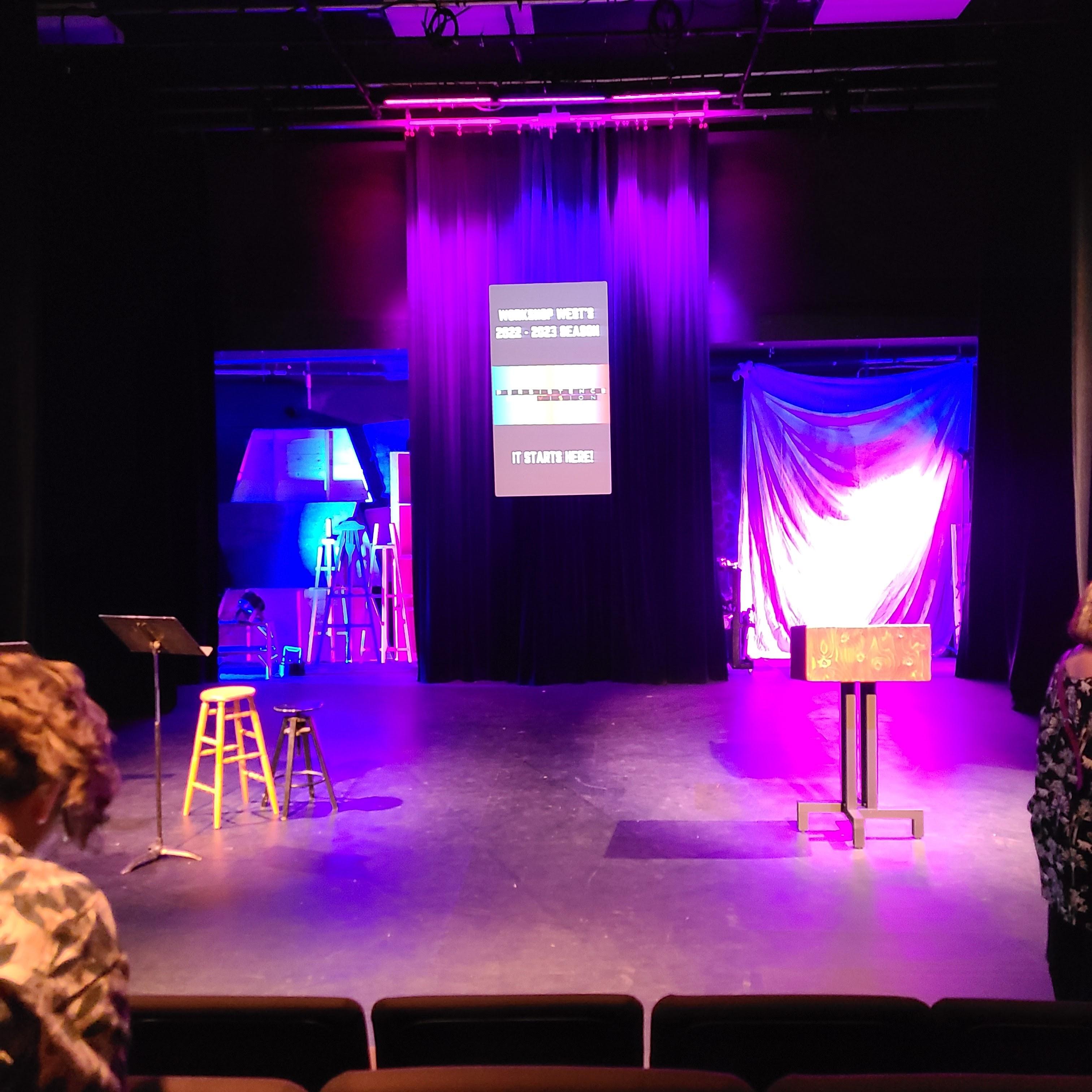 Workshop West Playwrights' Theatre