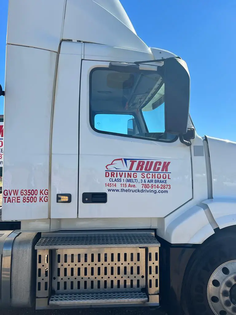 Truck Driving School