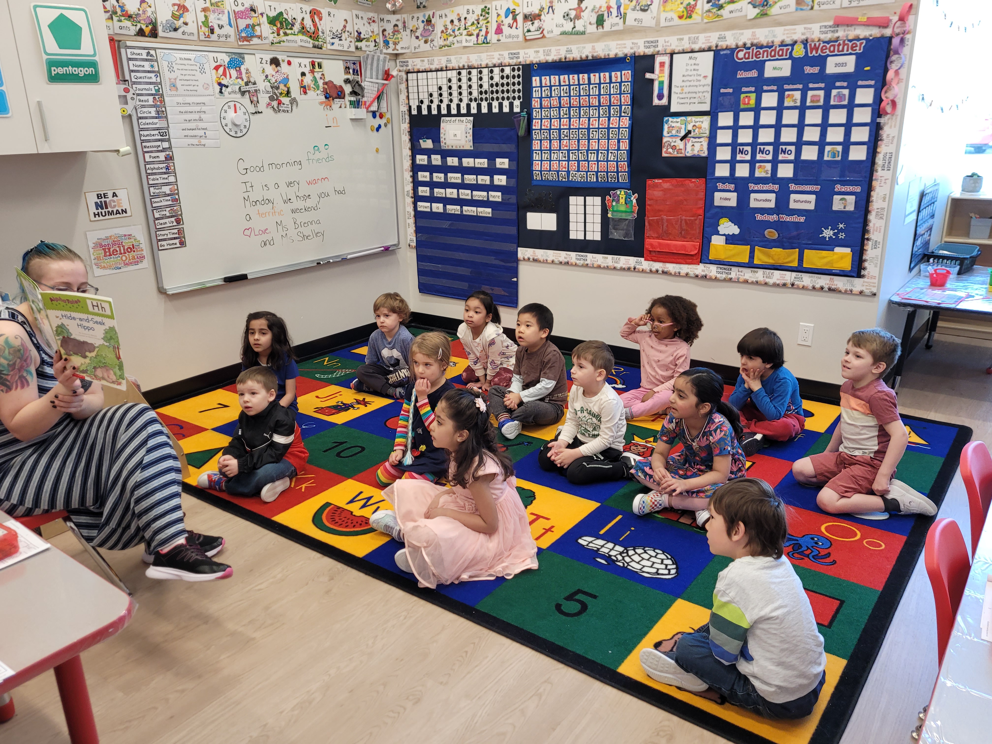 Jumpstart Early Learning Academy (Preschool) - Edgemont