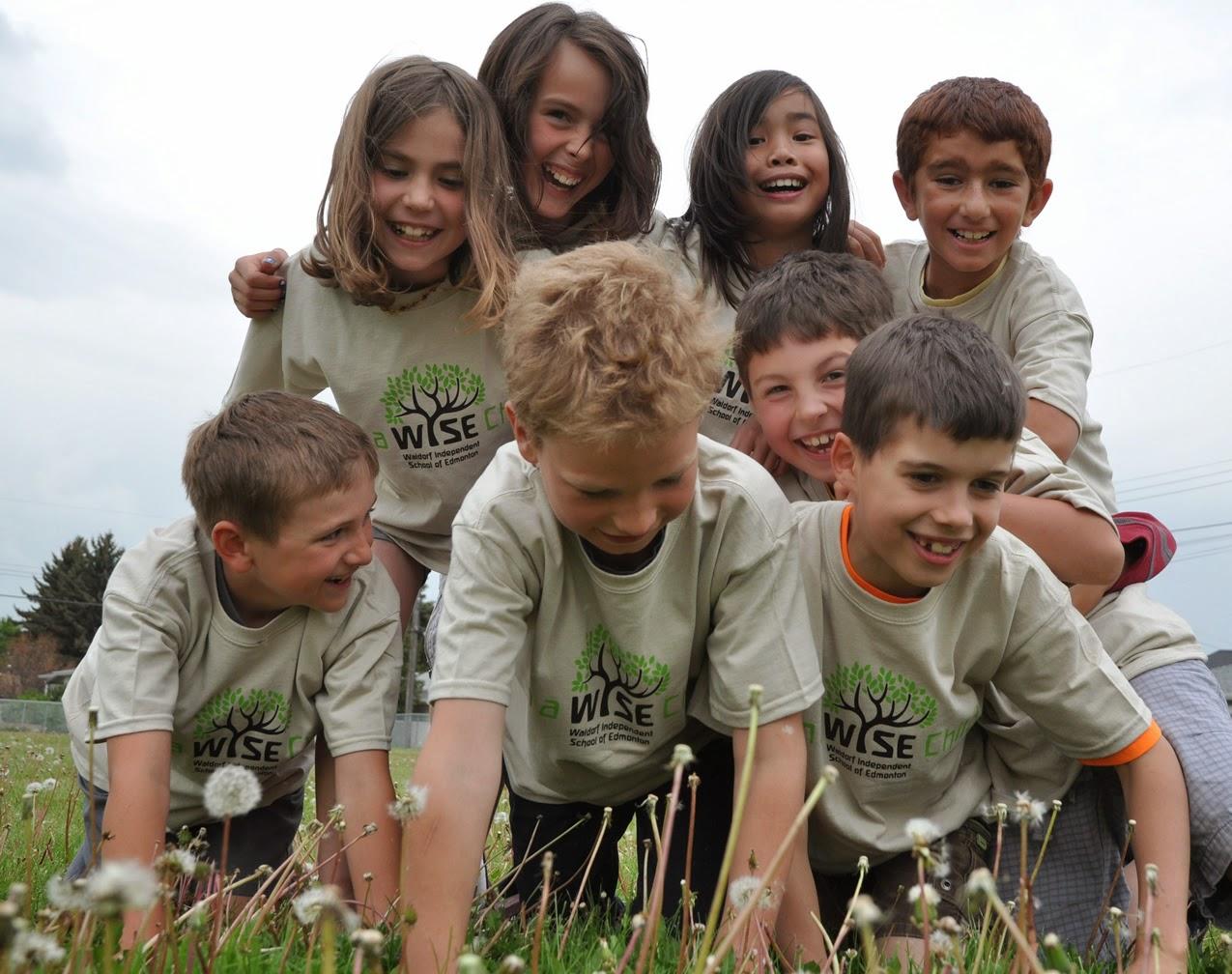 The Waldorf Independent School of Edmonton