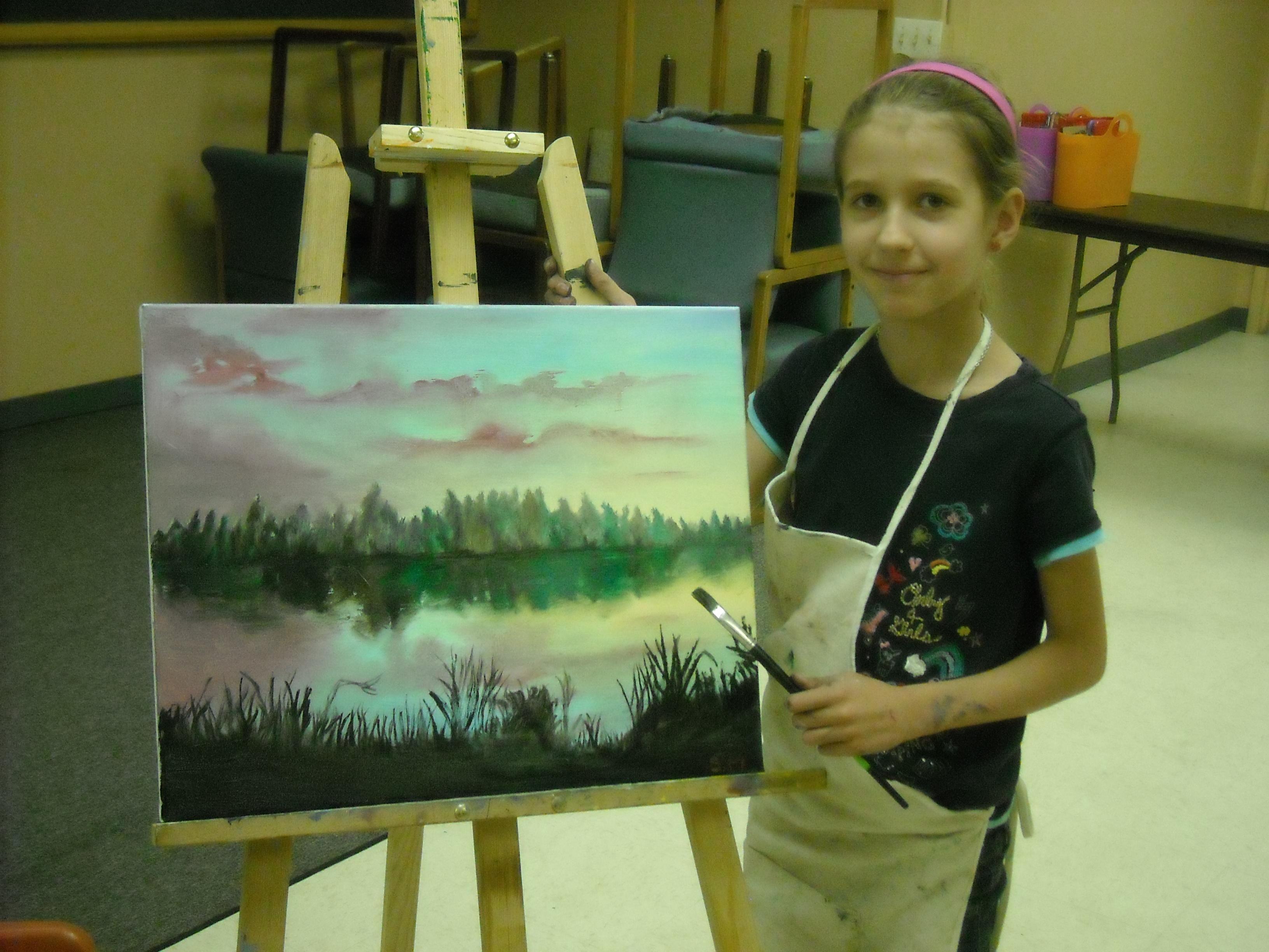 10 Best Art Classes In Edmonton