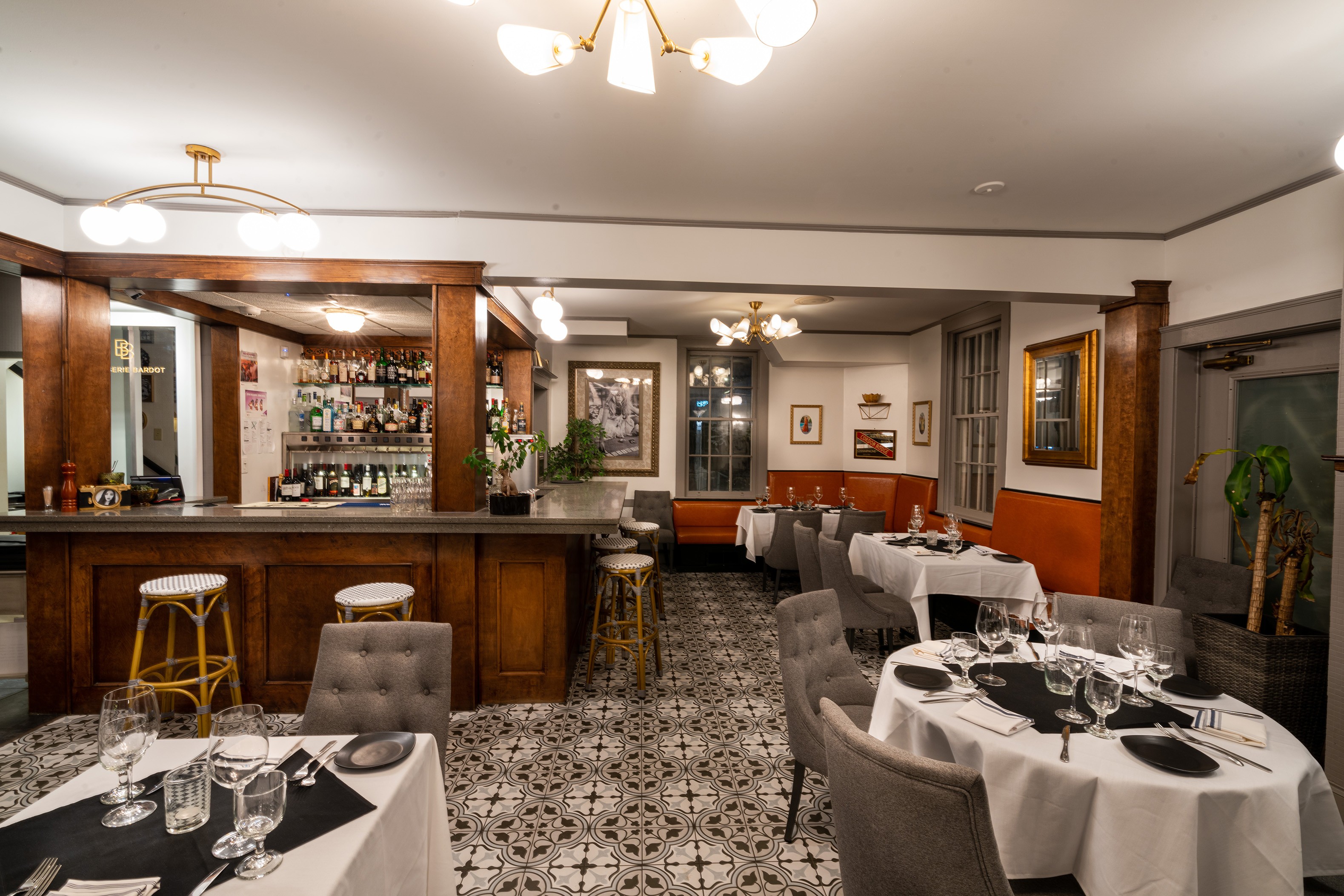 Brasserie Bardot