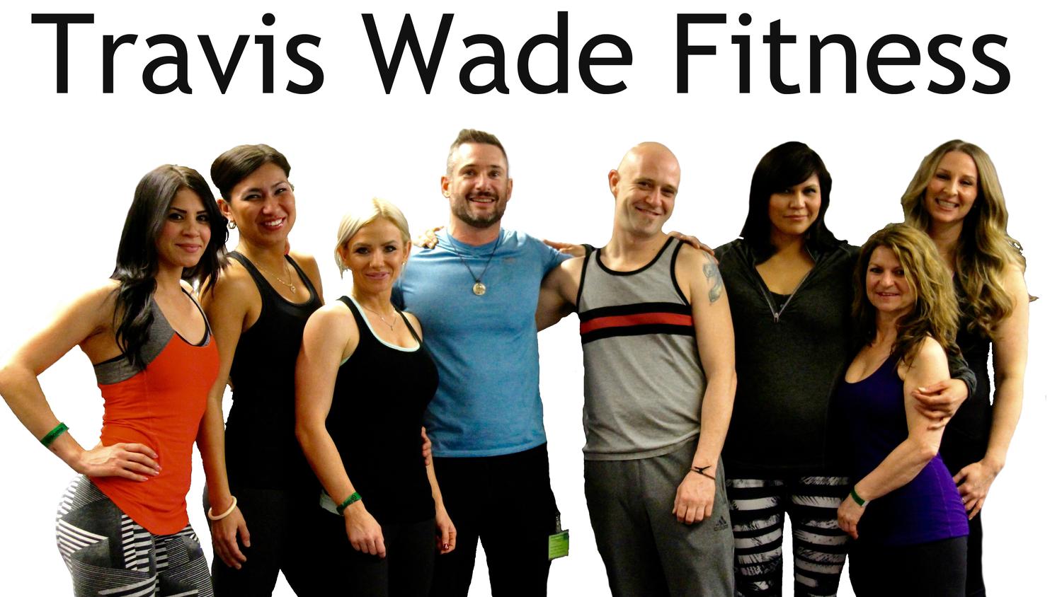 Travis Wade Fitness Inc.