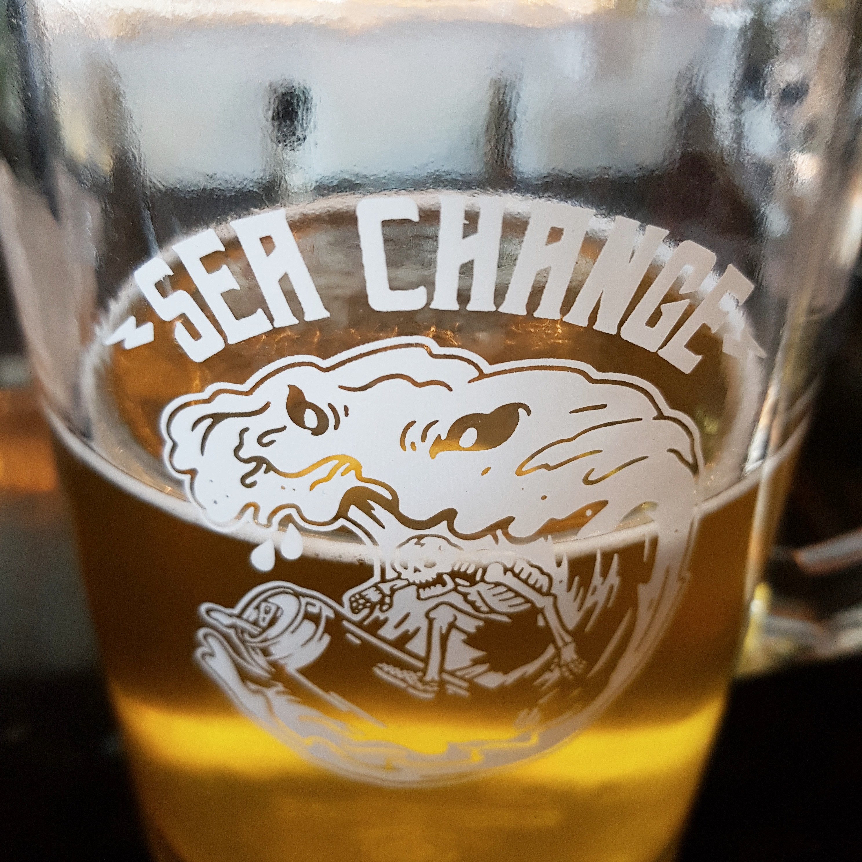 Sea Change Brewing Co