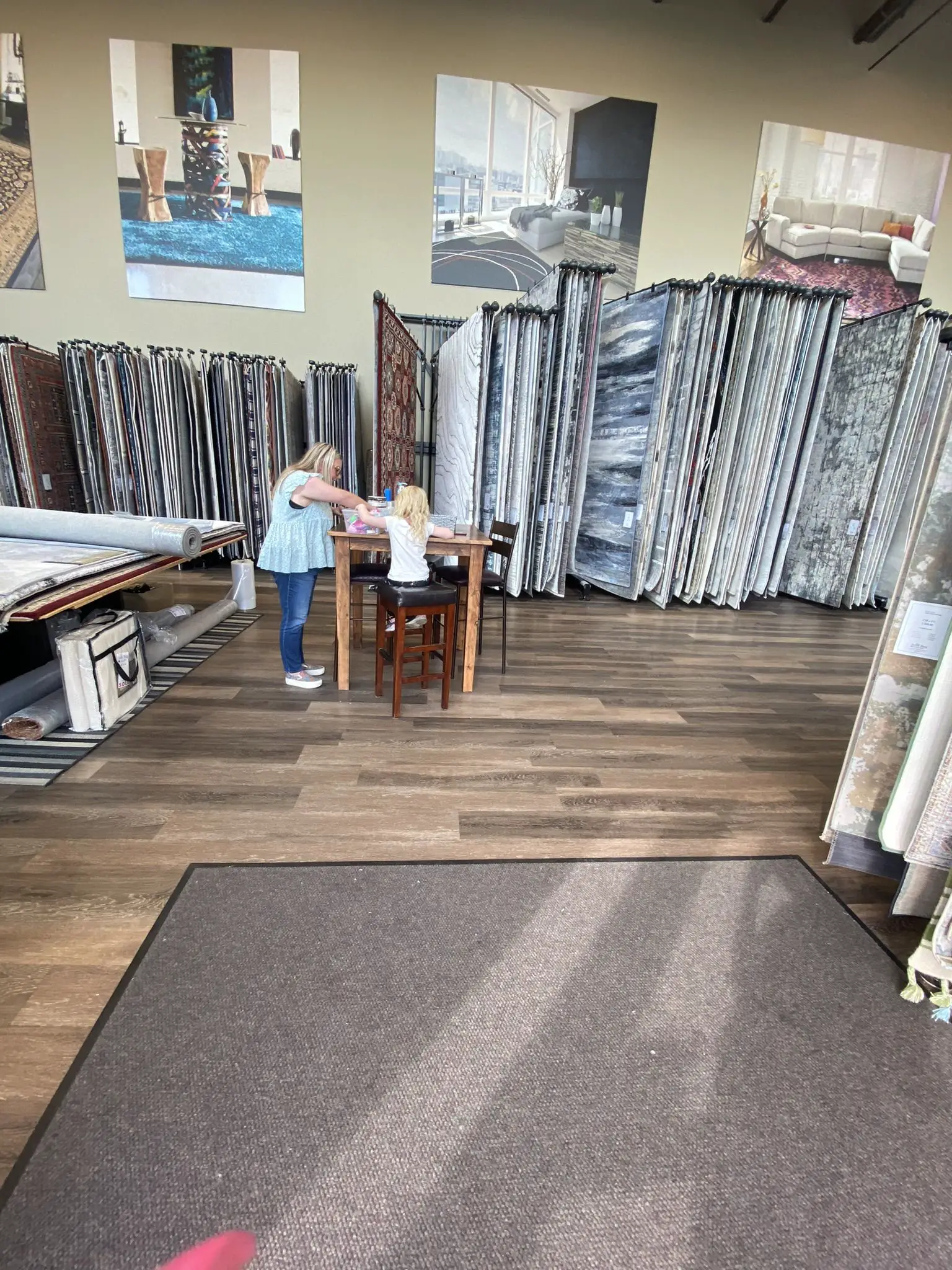 The Area Rug Gallery