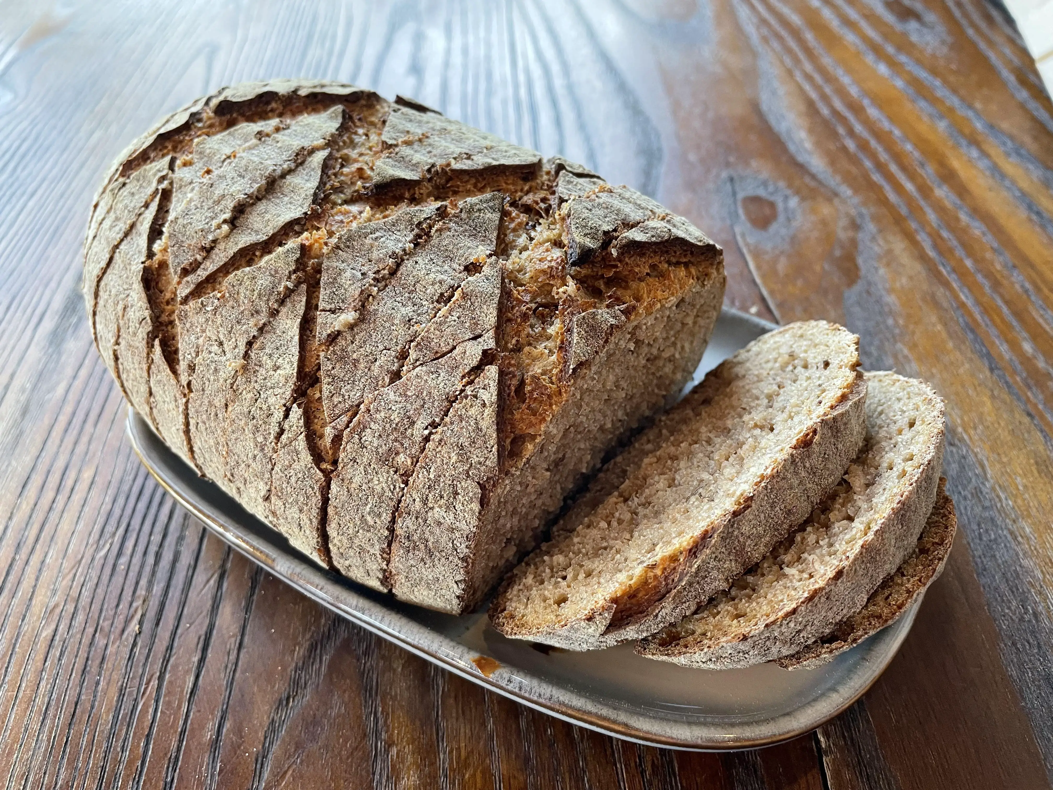 Breadland Organic Whole Grain Bakery