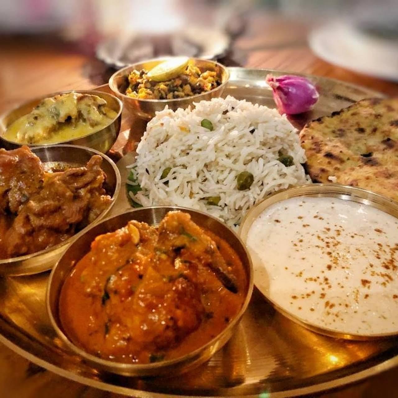 Indian Tiffin Service - Best Punjabi Food