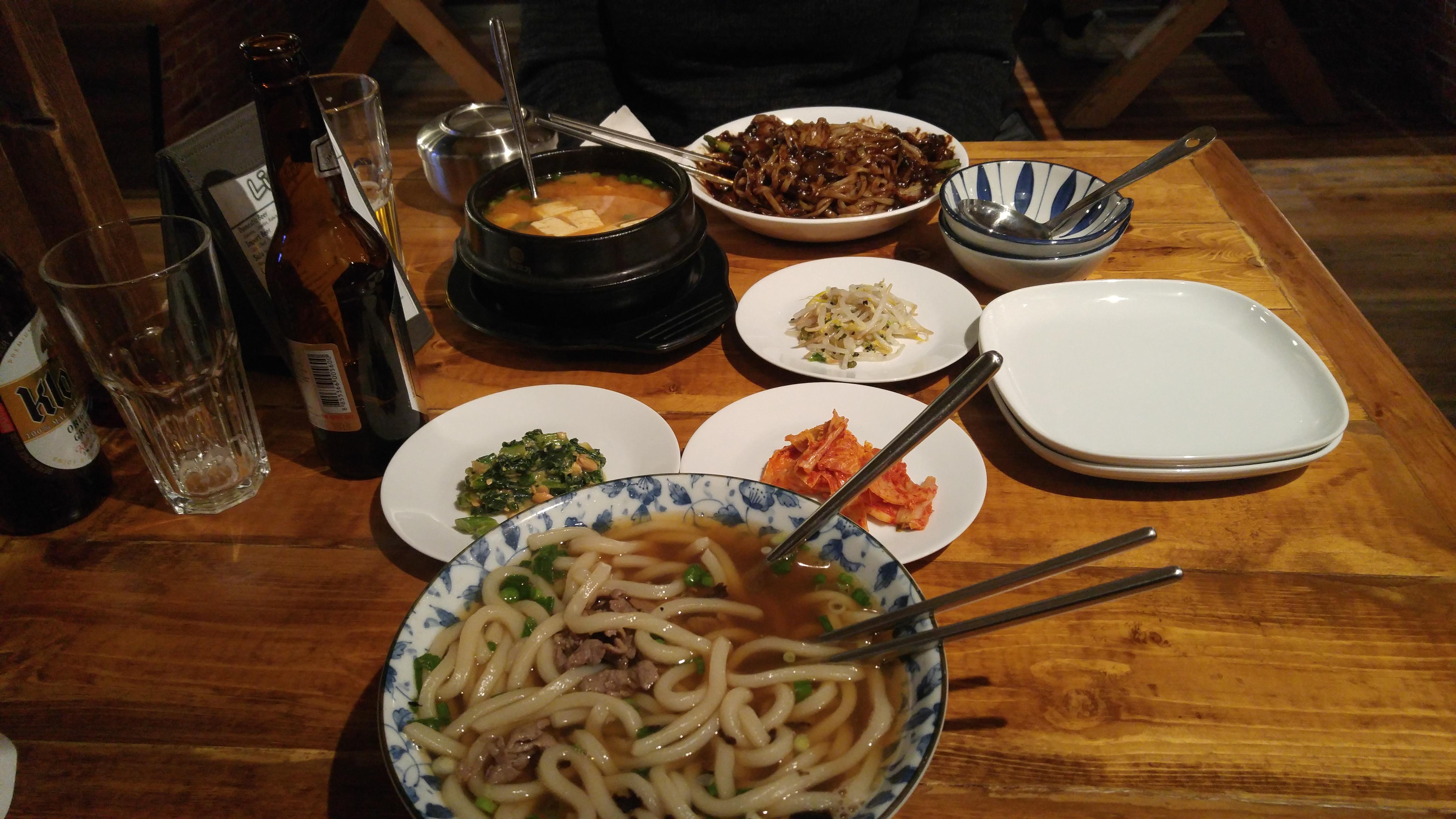 Hansik Korean Cuisine