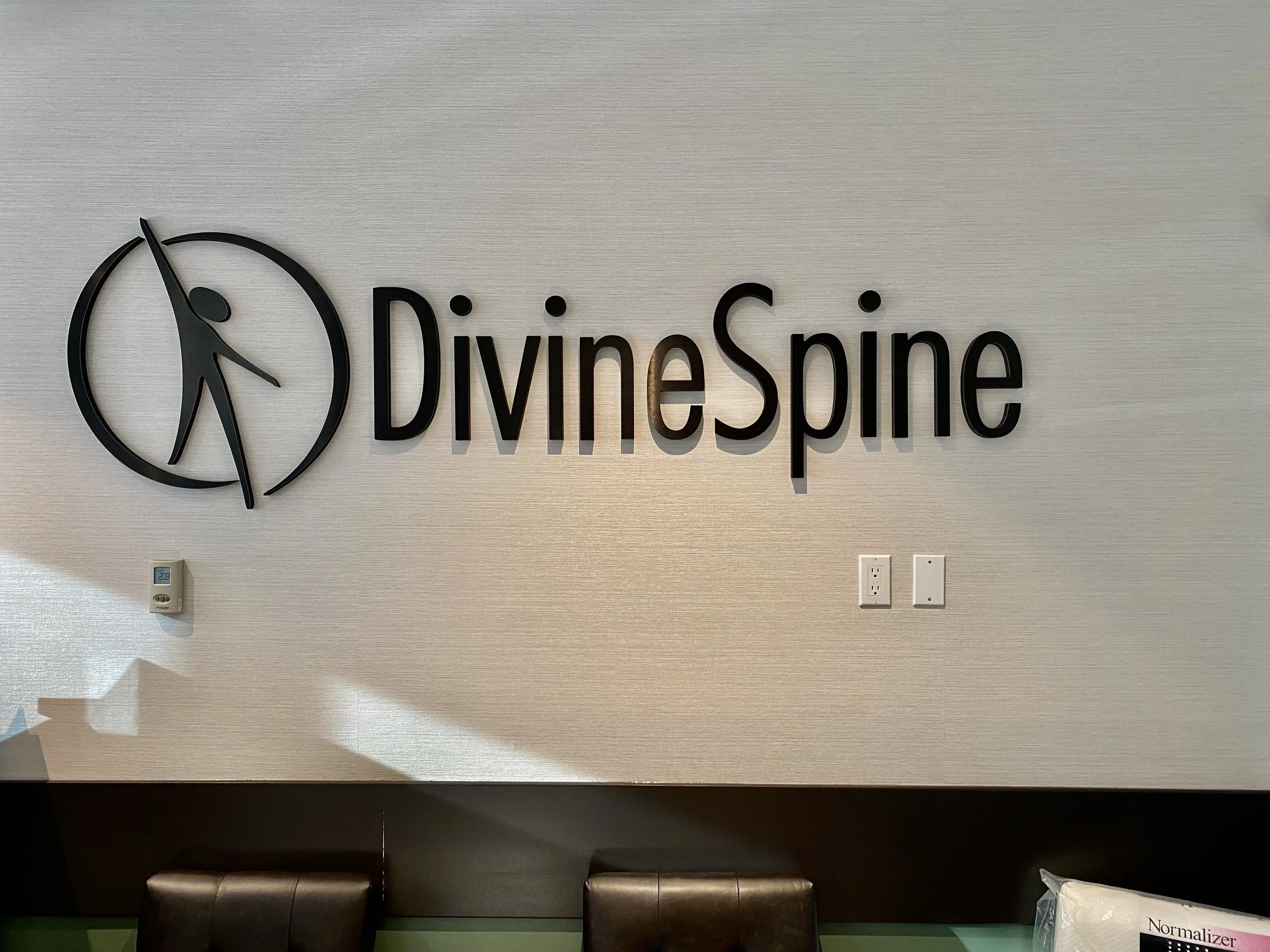 Divine Spine