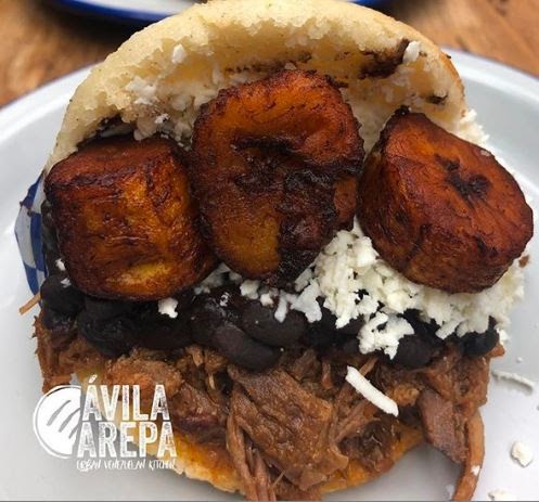 Ávila Arepa - Urban Venezuelan Kitchen