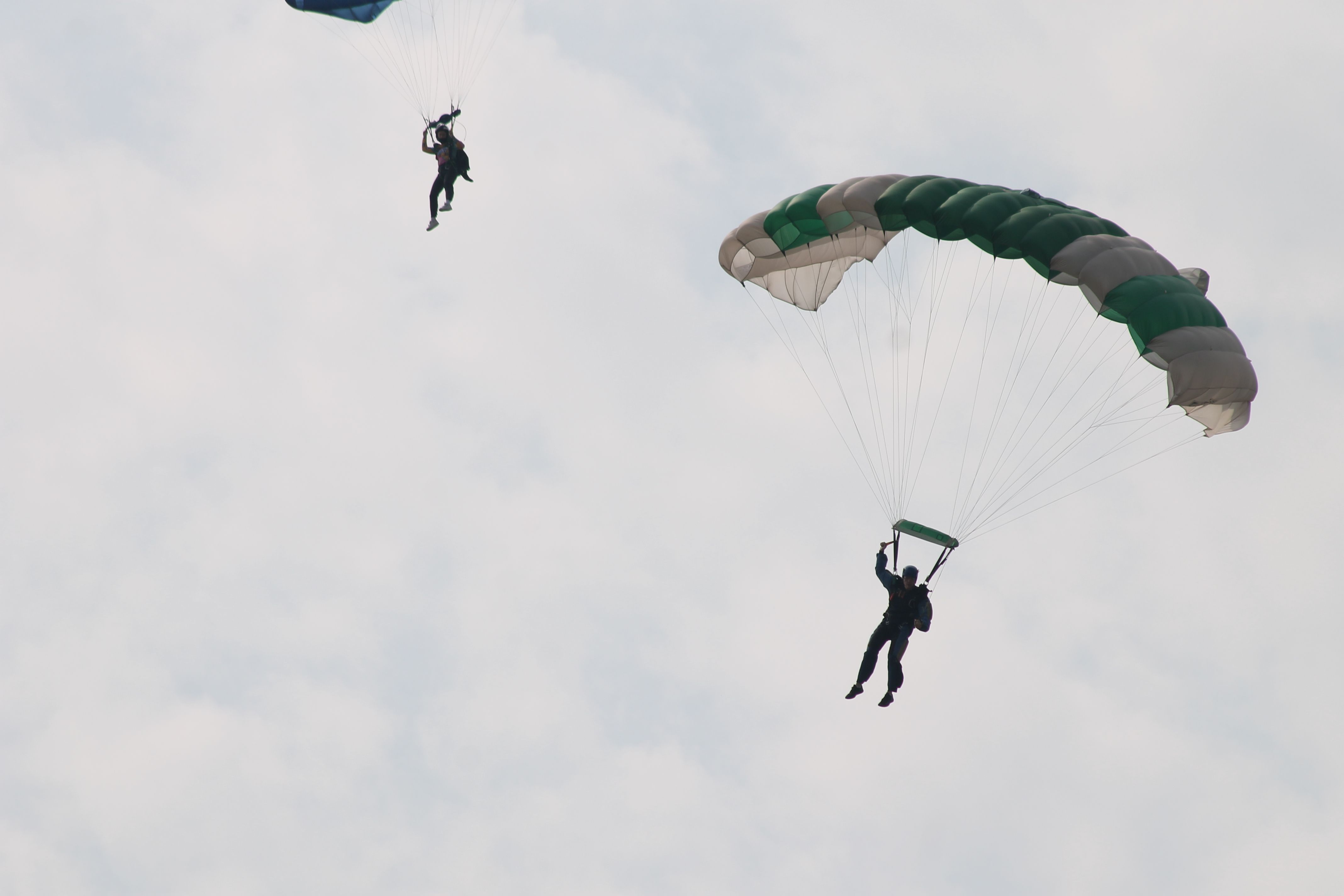 Skydive West Edmonton