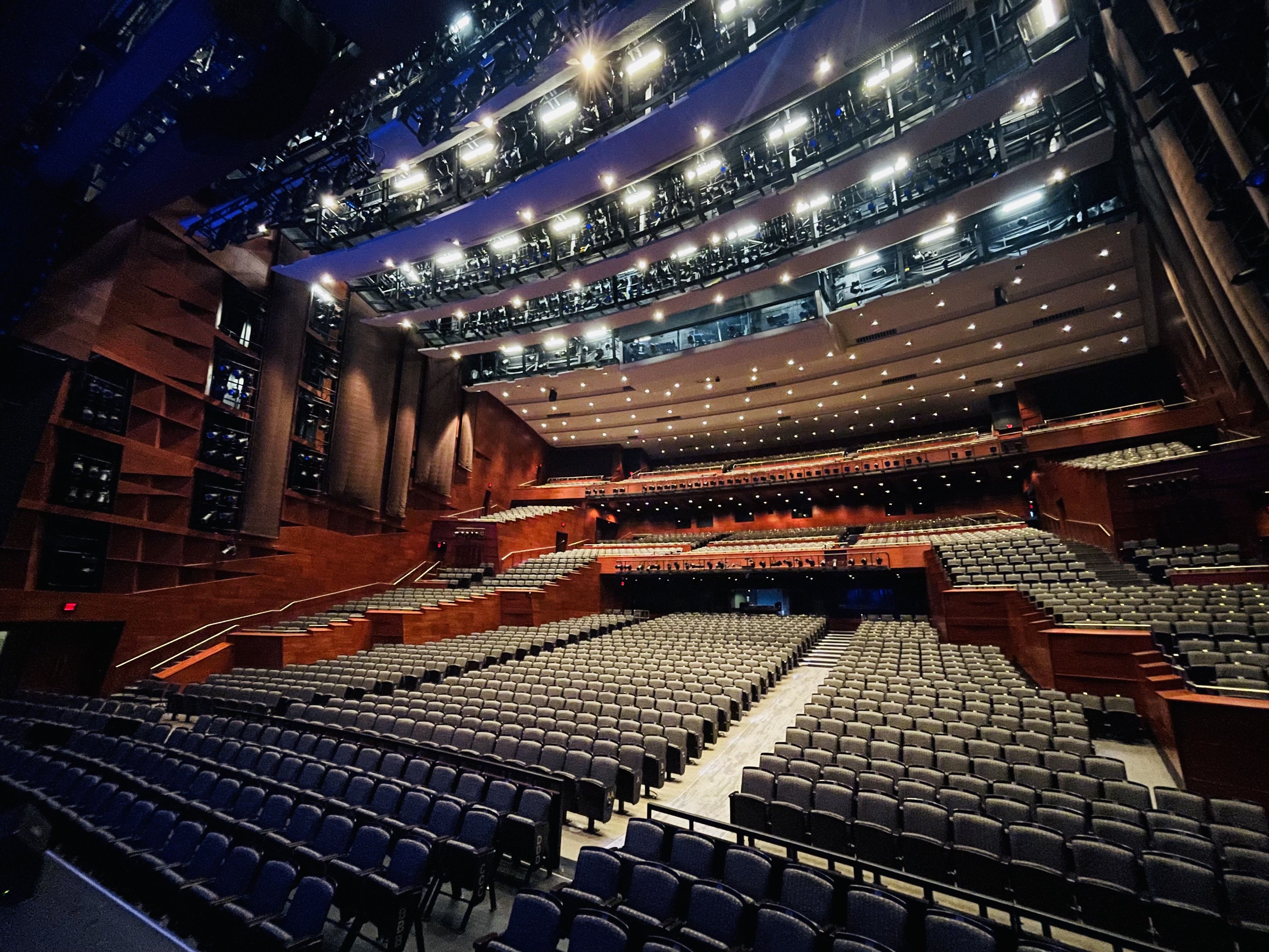 Northern Alberta Jubilee Auditorium