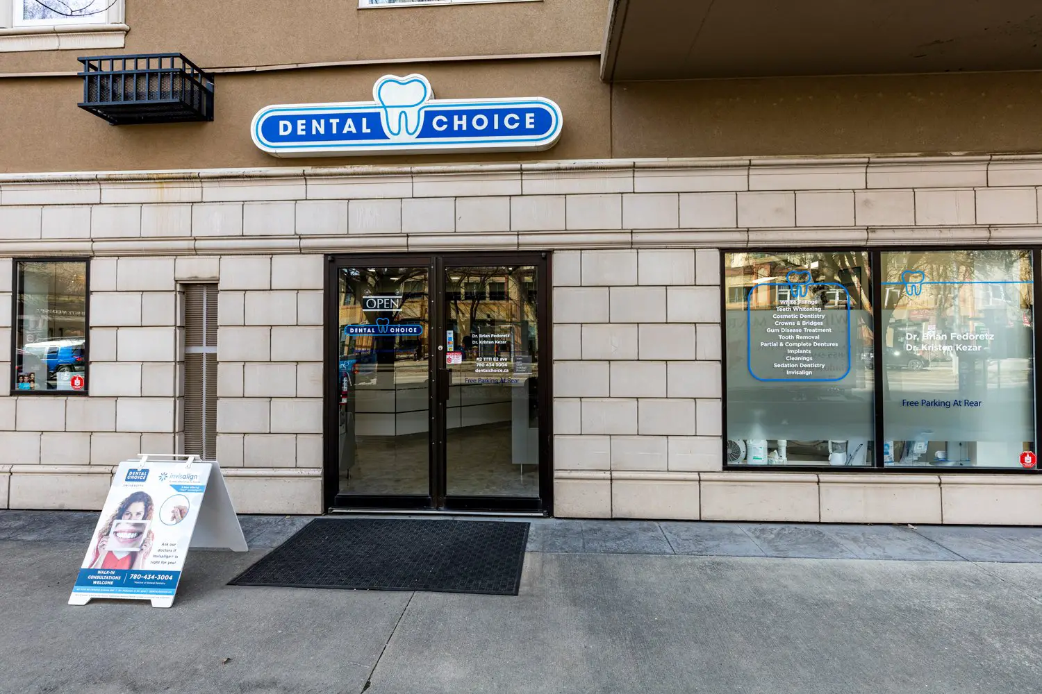 University Edmonton Dental Choice
