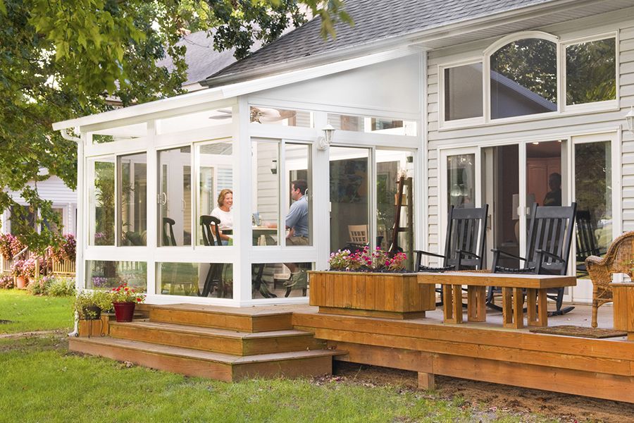 Sunspace by Relaxed Living Sunrooms & Awnings