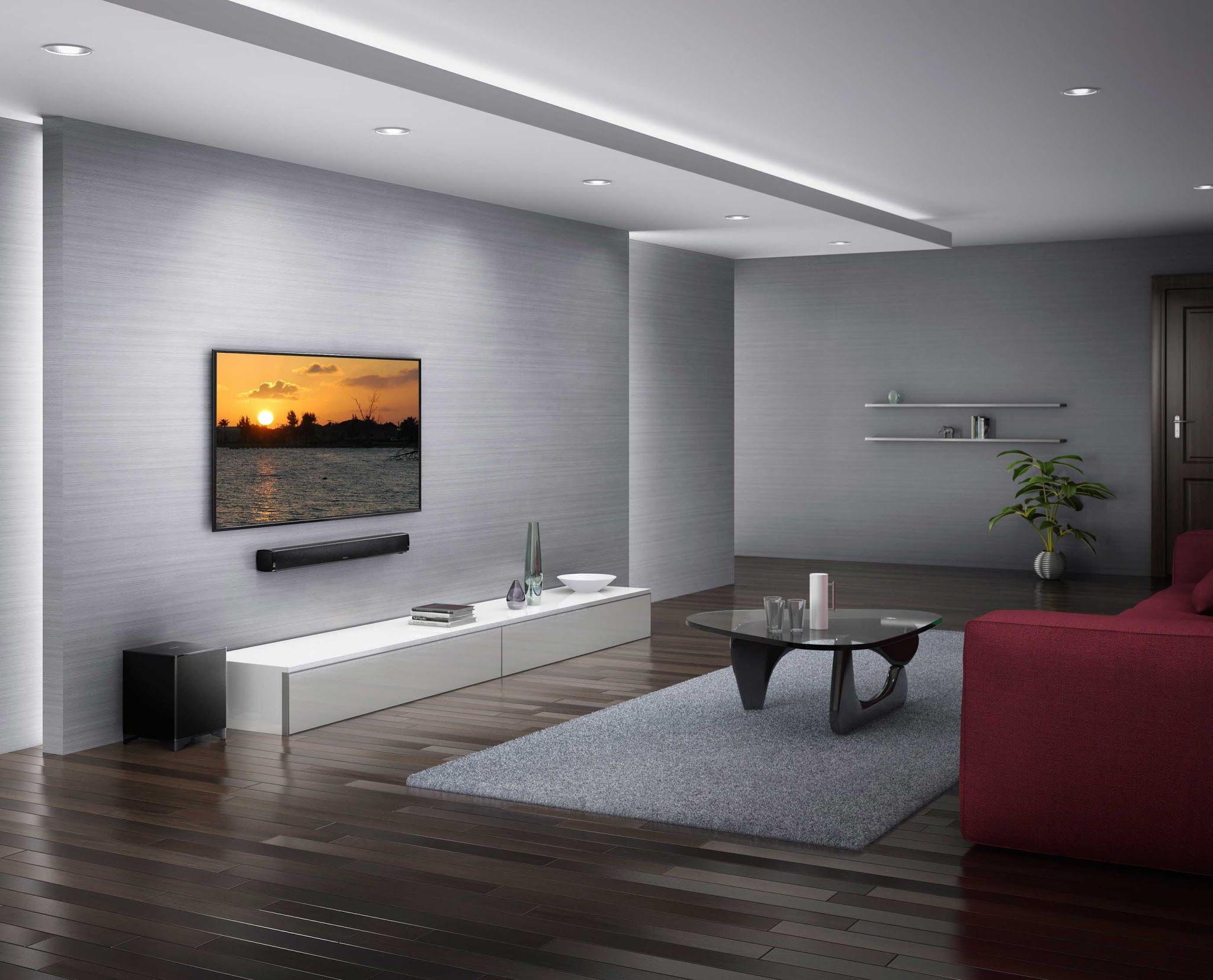 Iconic Home Theatre Packages From 5,999*