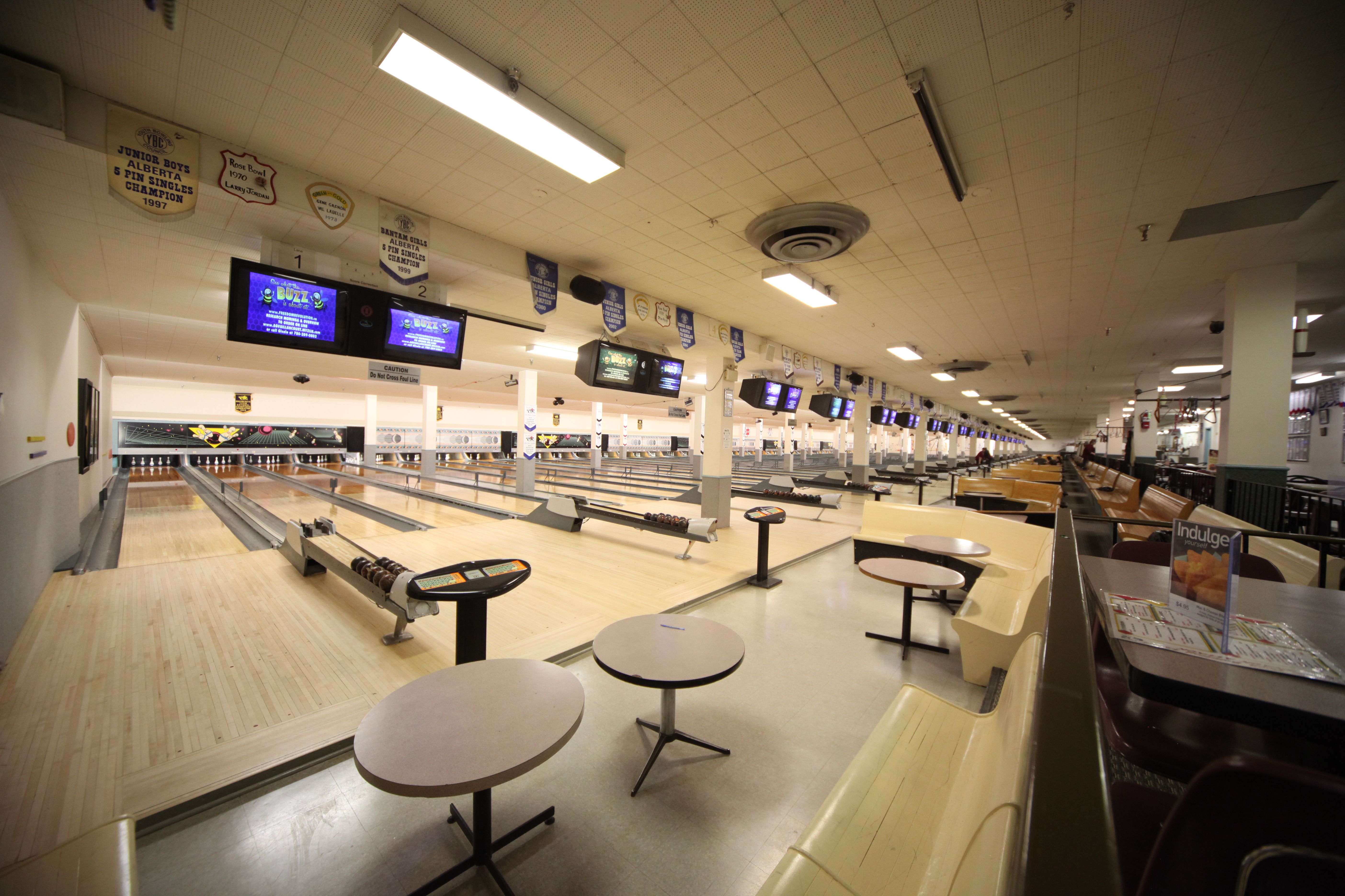 Bonnie Doon Bowling Lanes