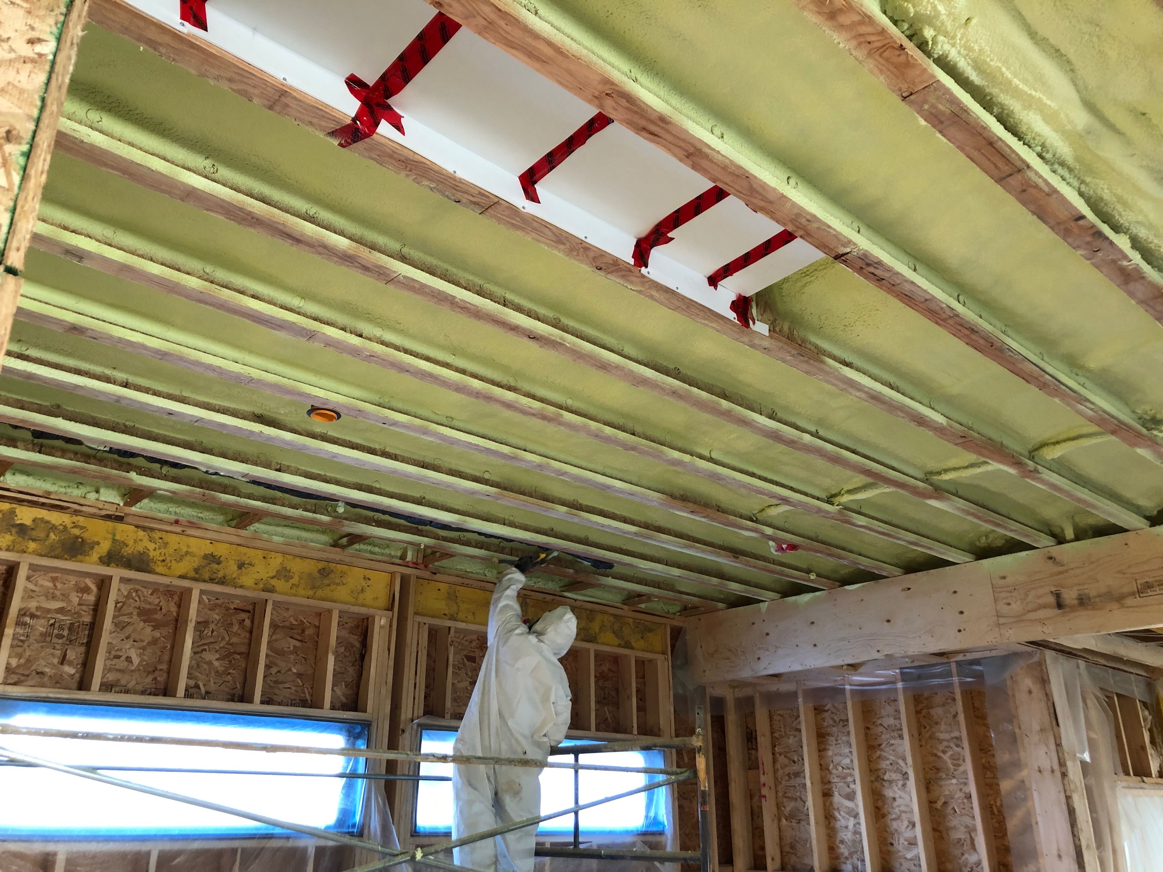 10 Best Spray Foam Insulation In Edmonton   B74e91ac Spray Foam Insulation 