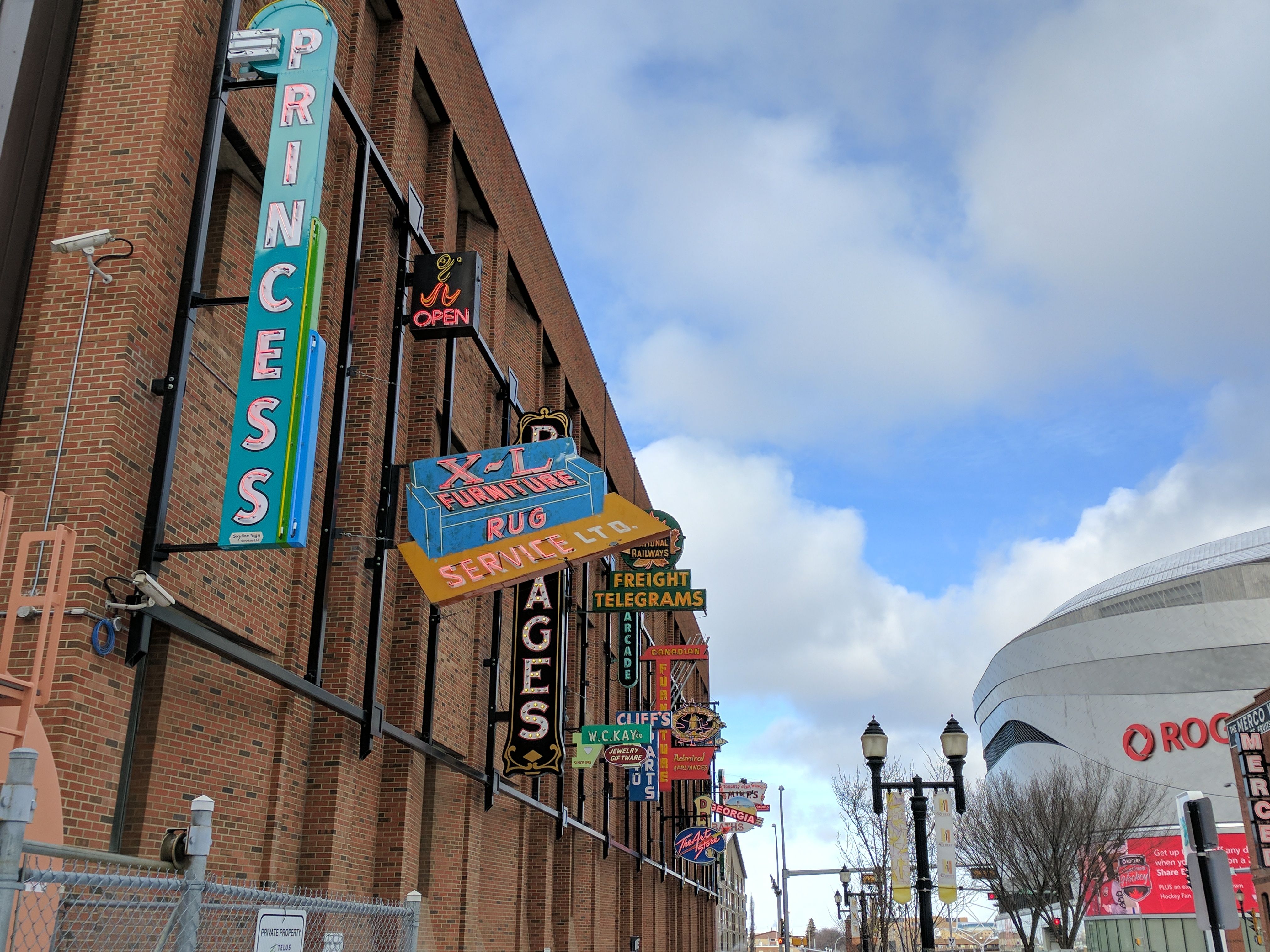 Neon Sign Museum