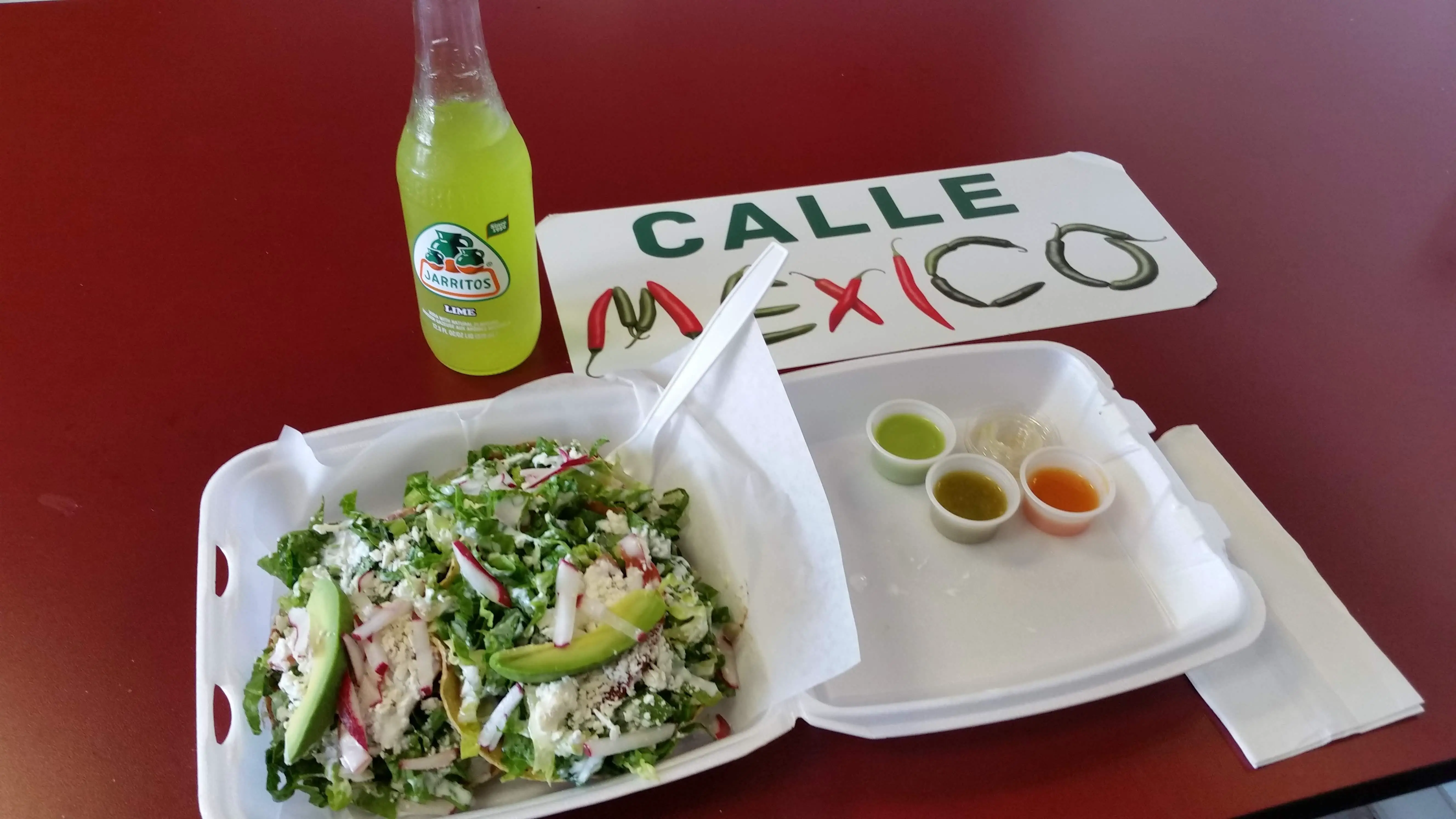 Calle México Restaurant