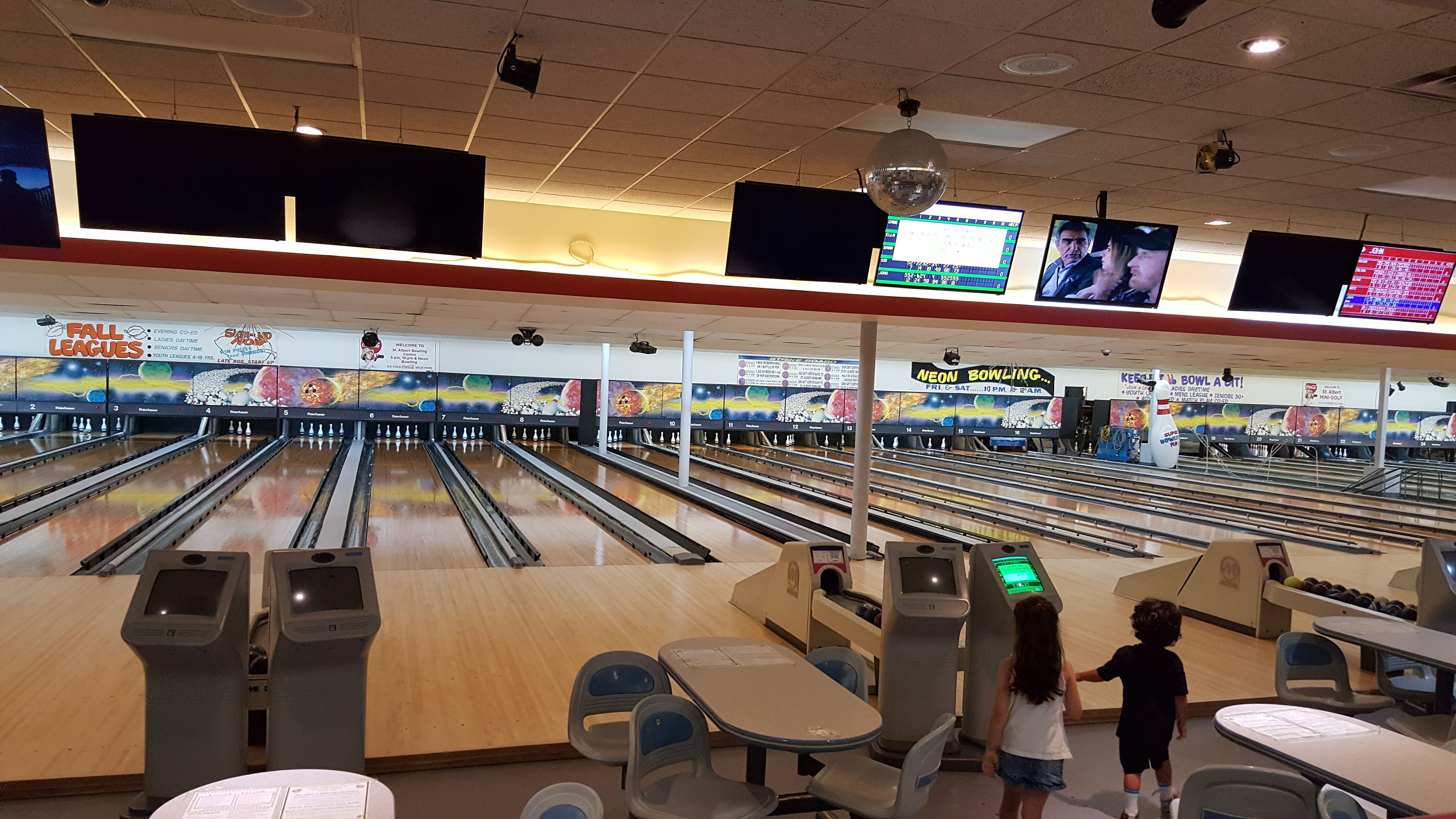 St. Albert Bowling Centre Inc.