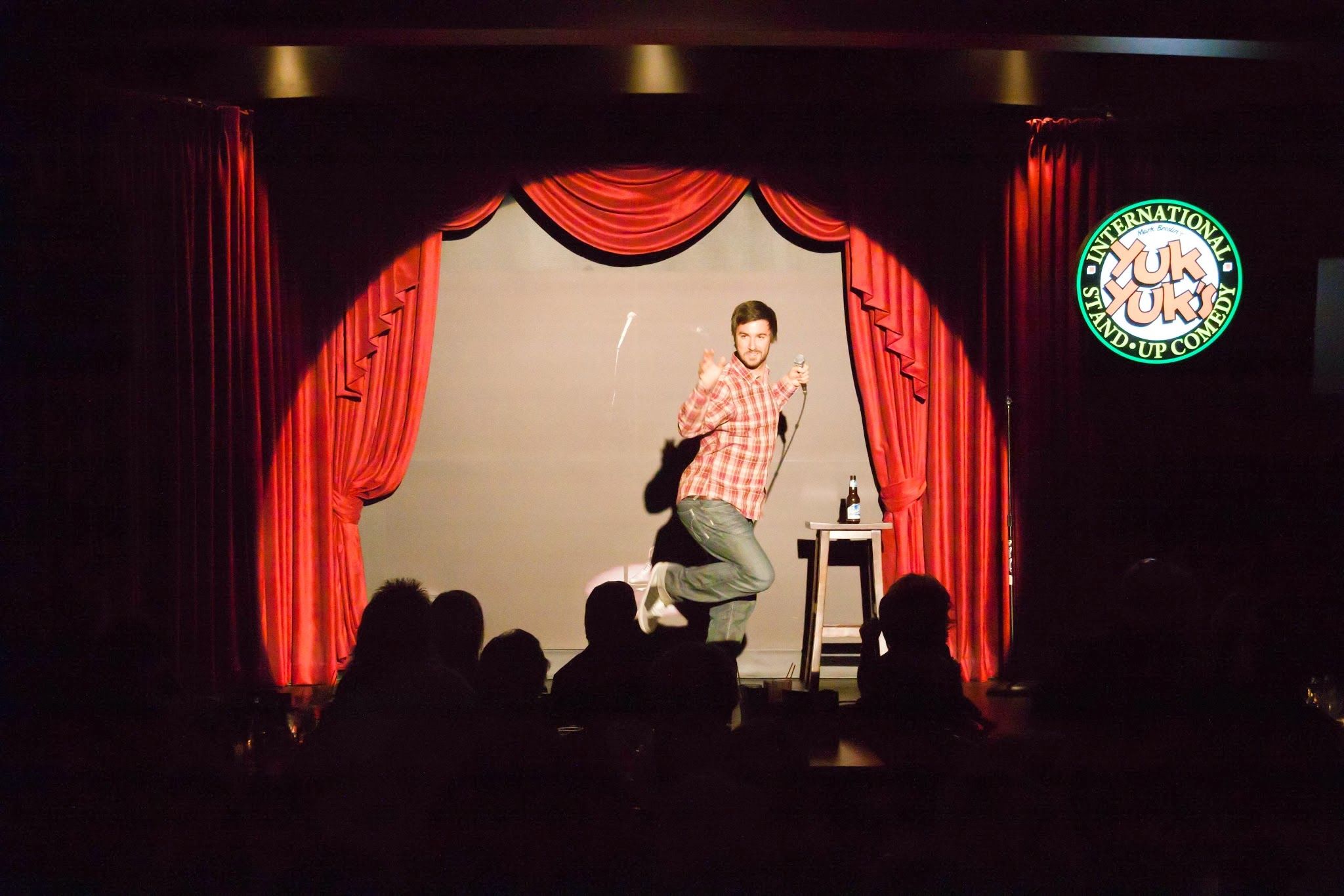 Yuk Yuk's Comedy Club Edmonton