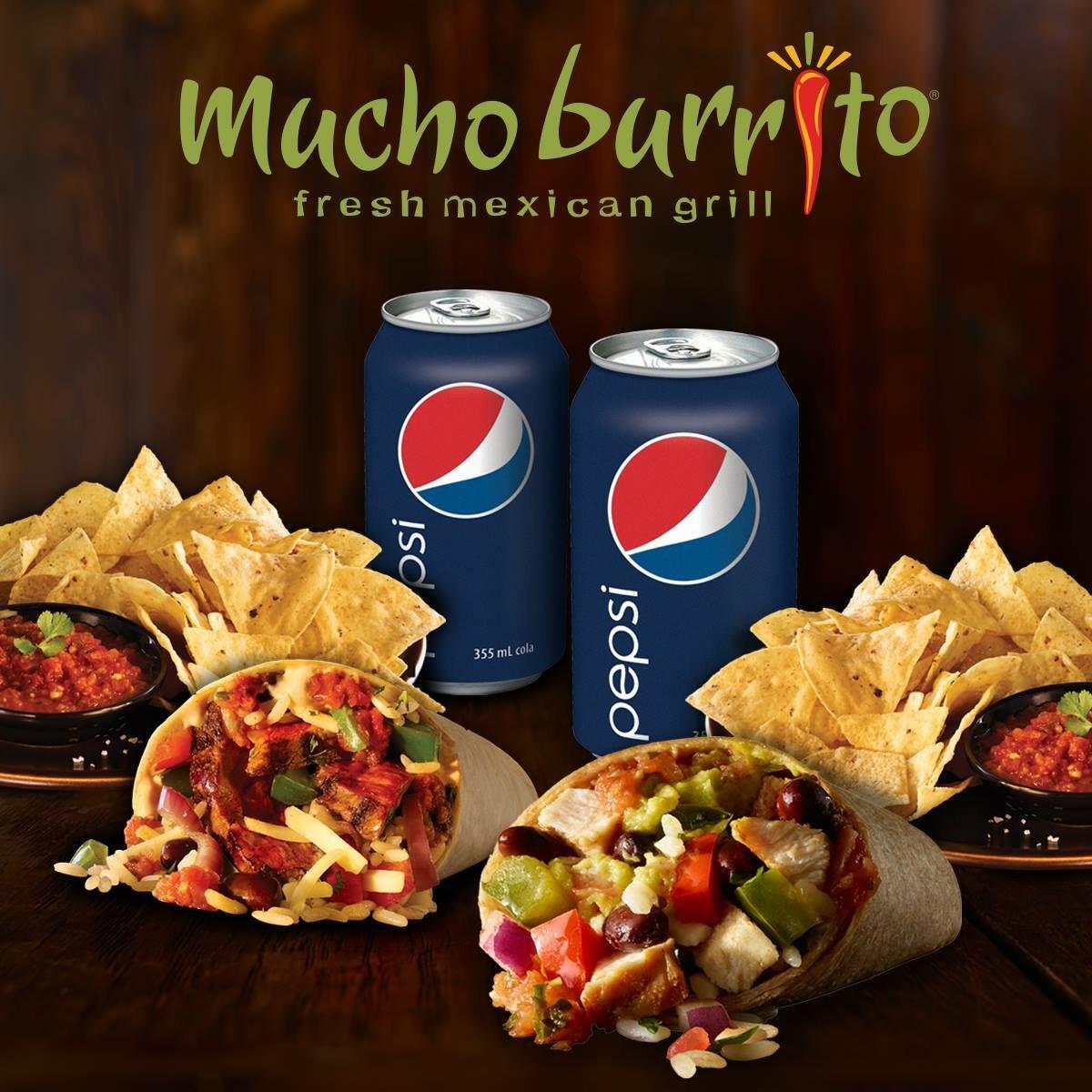 Mucho Burrito Fresh Mexican Grill