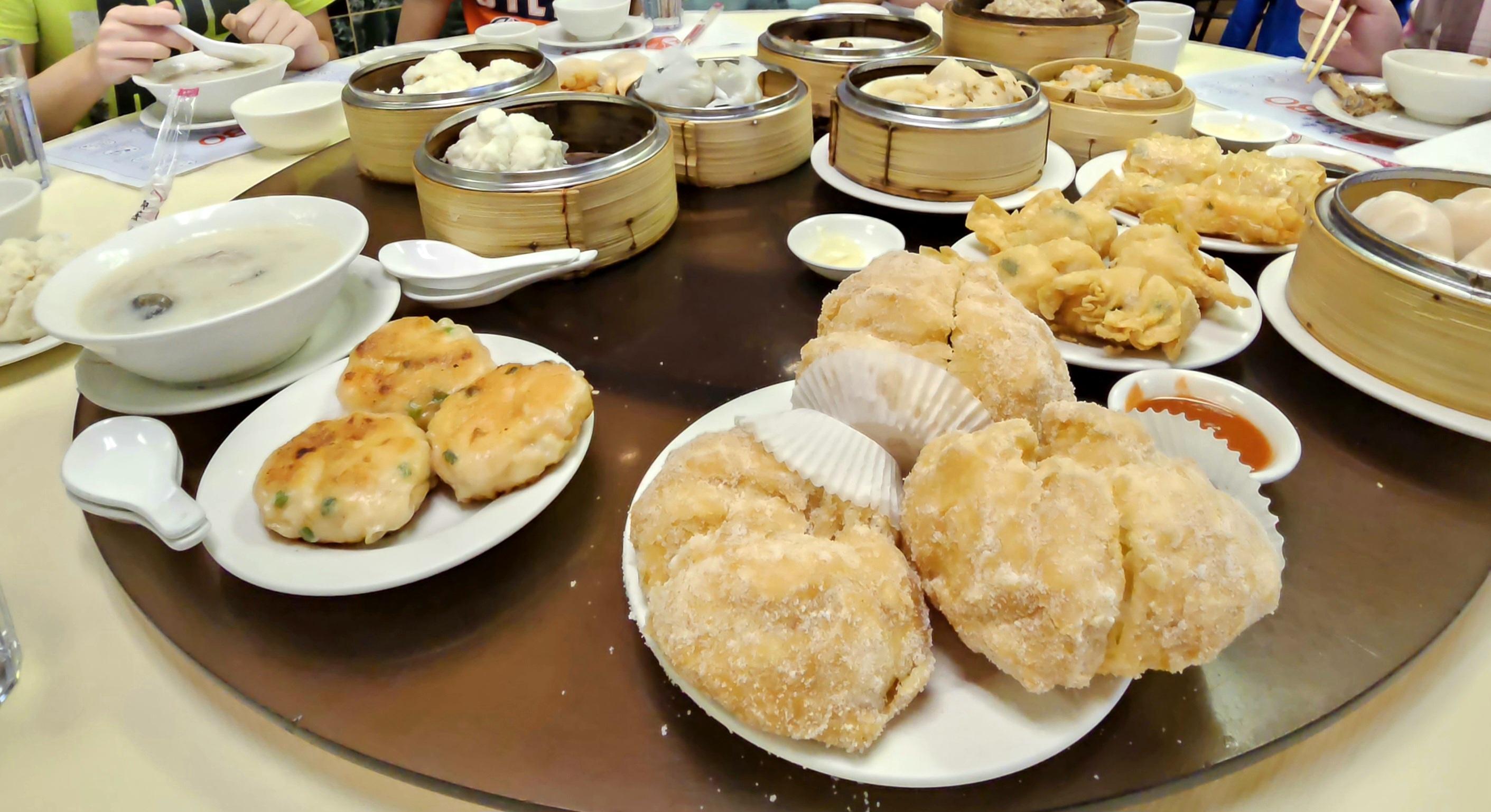 Jumbo Dim Sum