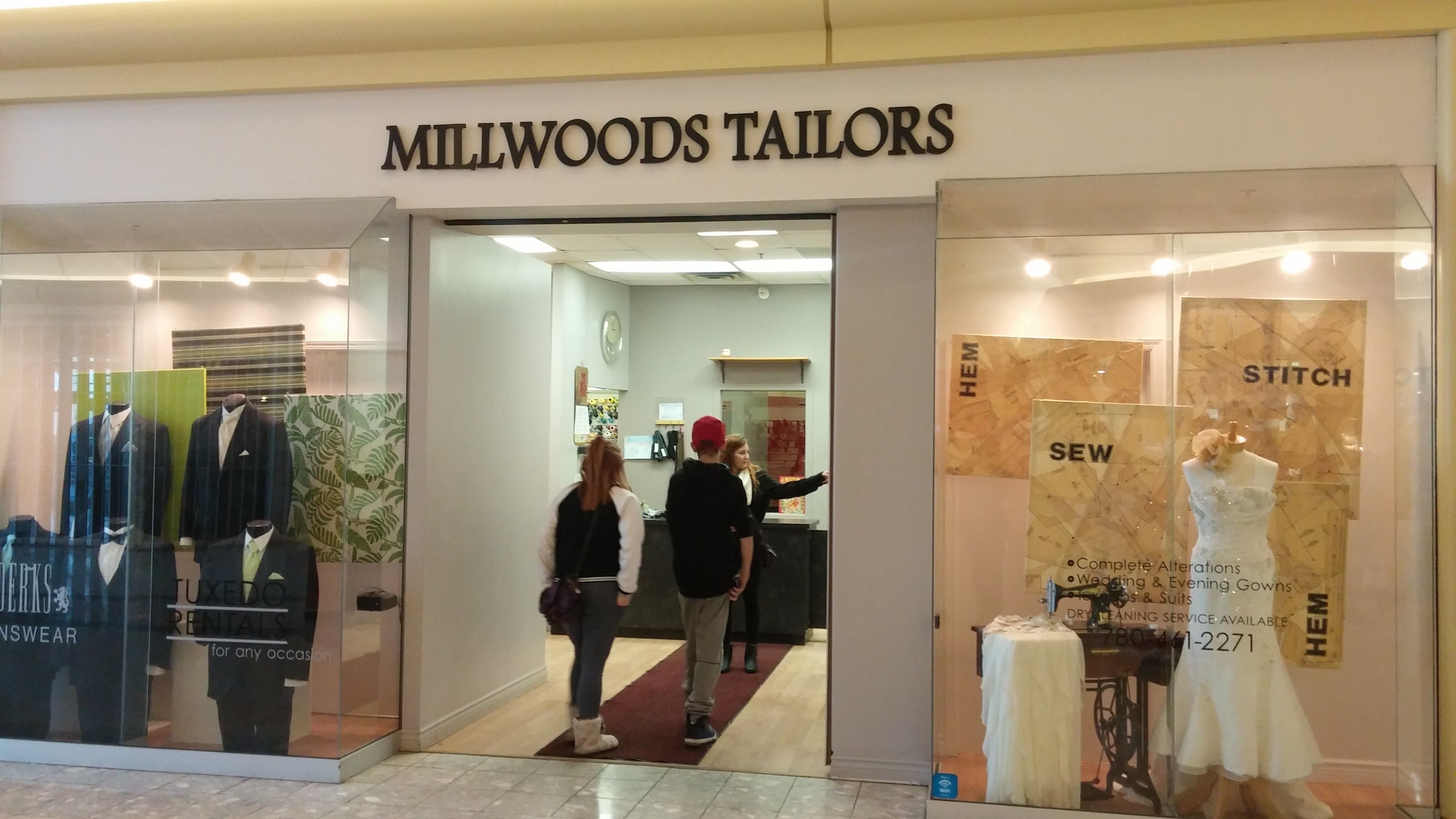 Millwood Tailors