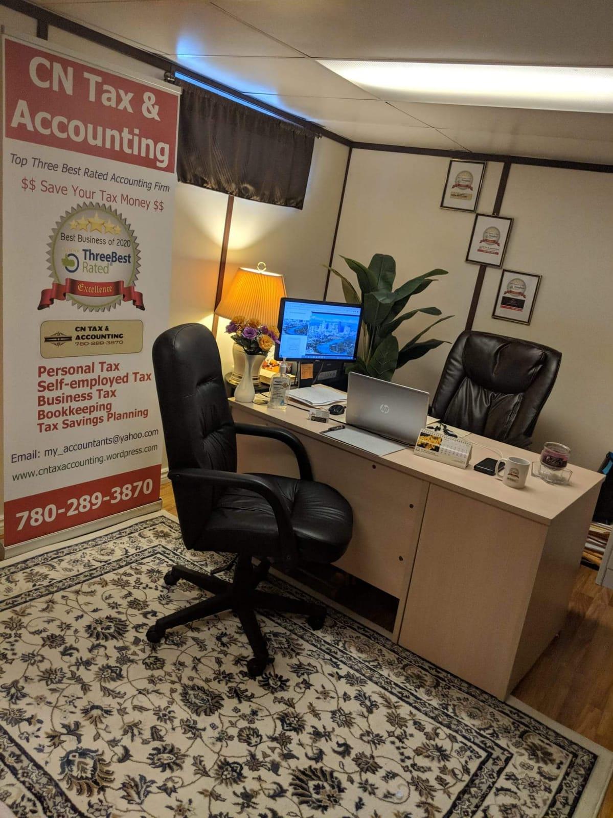 CN Tax & Accounting Services