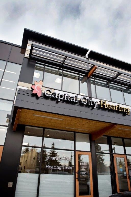 Capital City Audiology & Hearing Centre - West Edmonton