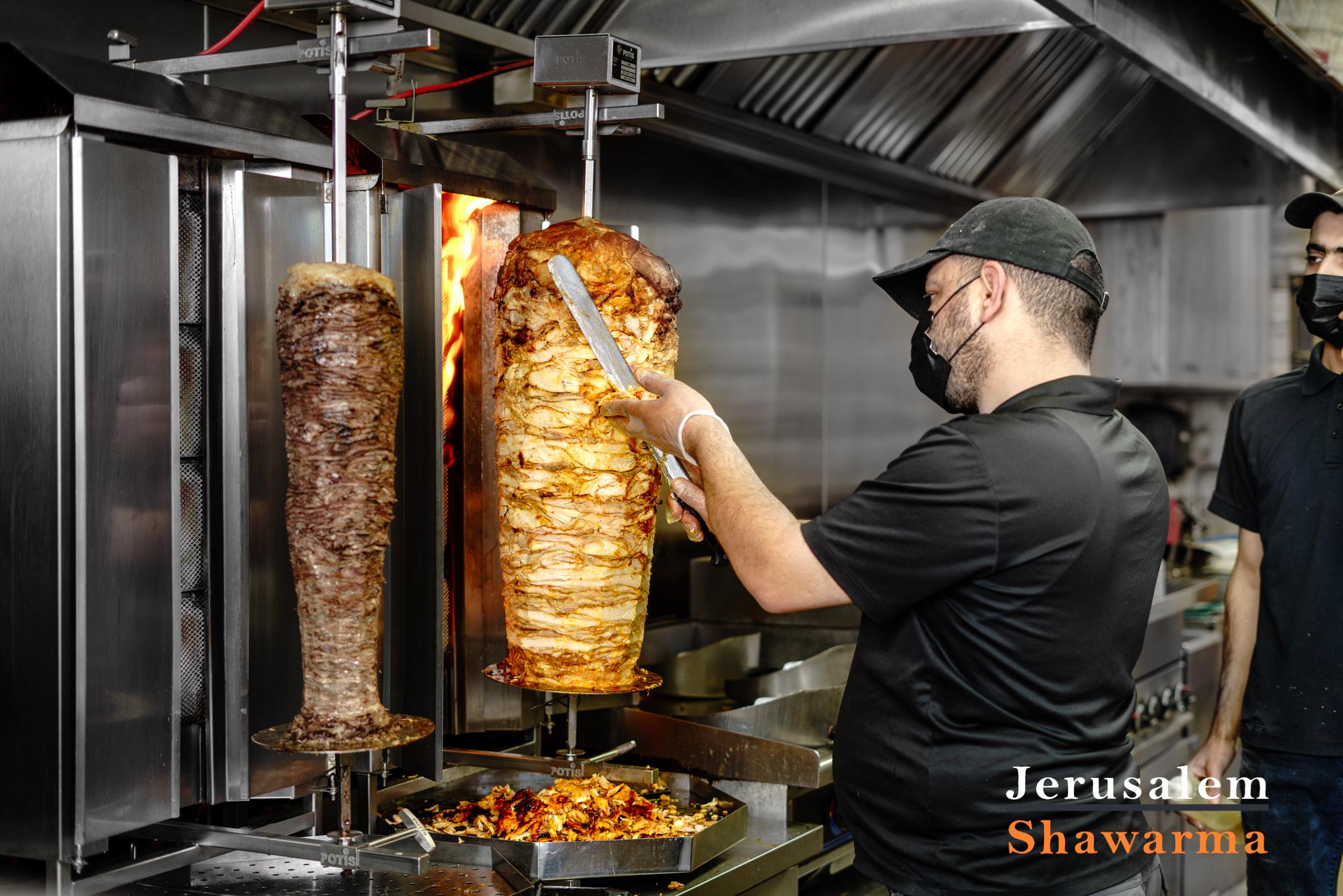 Jerusalem Shawarma - South Edmonton