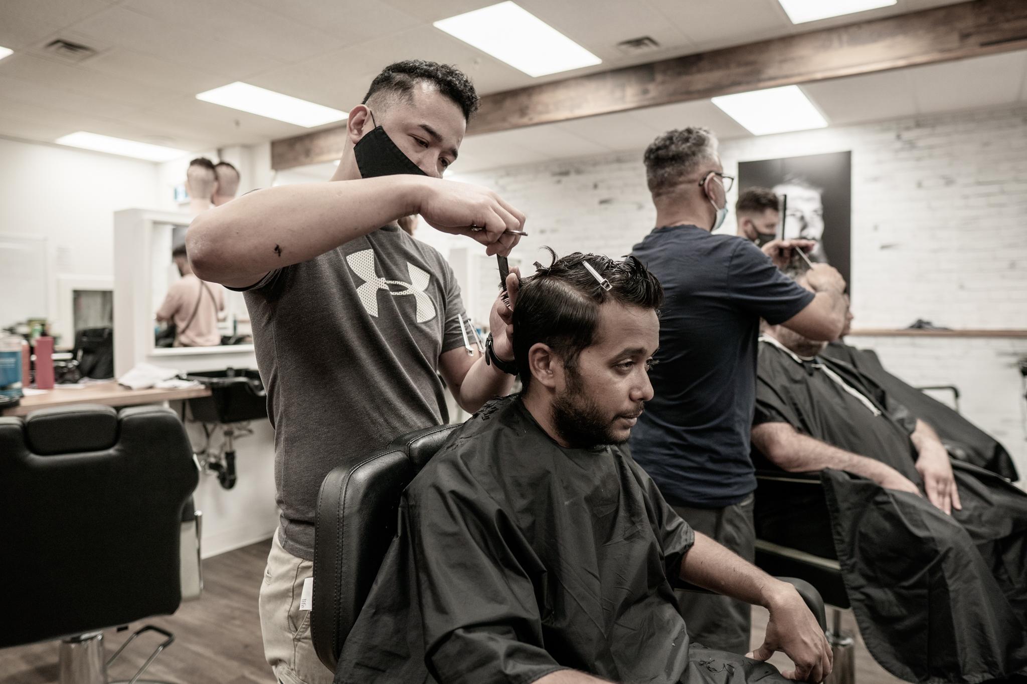 Canada School of Barbering